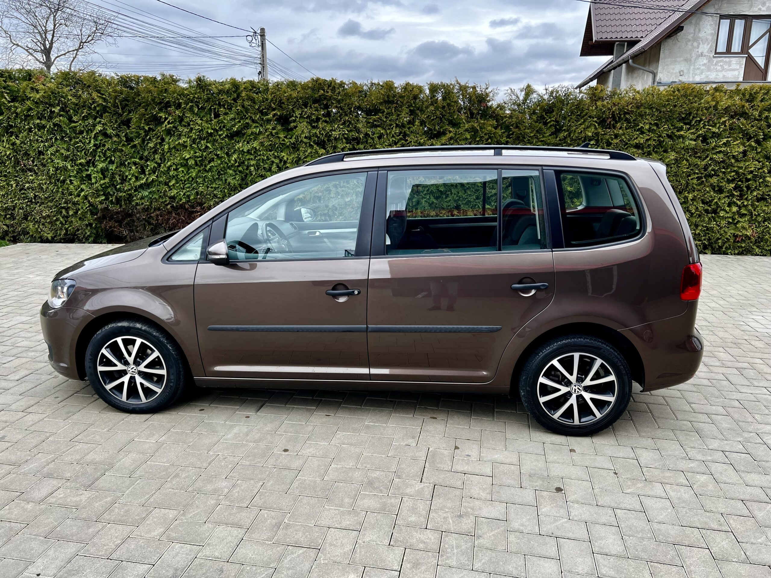Volkswagen Touran 1.6 TDI 2015