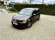 Volkswagen Touran 1.6 TDI 2015