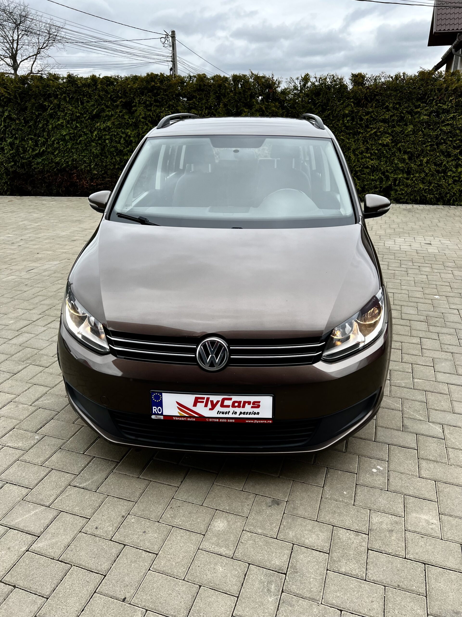 Volkswagen Touran 1.6 TDI 2015