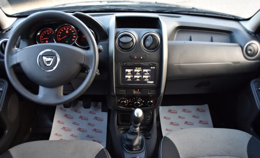 Dacia Duster 1.5 DCi 2015