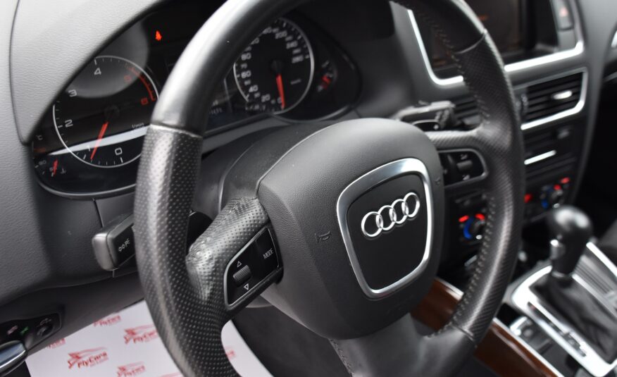 Audi Q5 Quattro Automata 27.12.2010