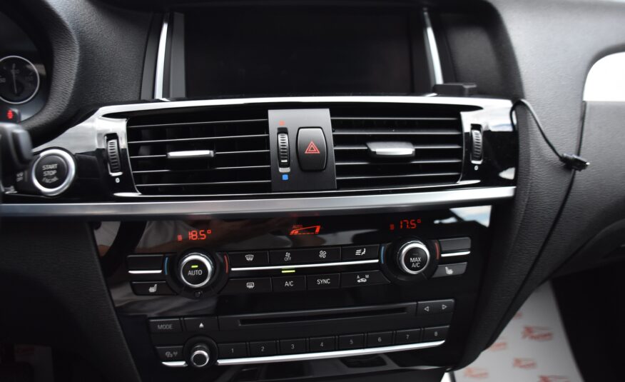 BMW X4 xDrive M 18.11.2014