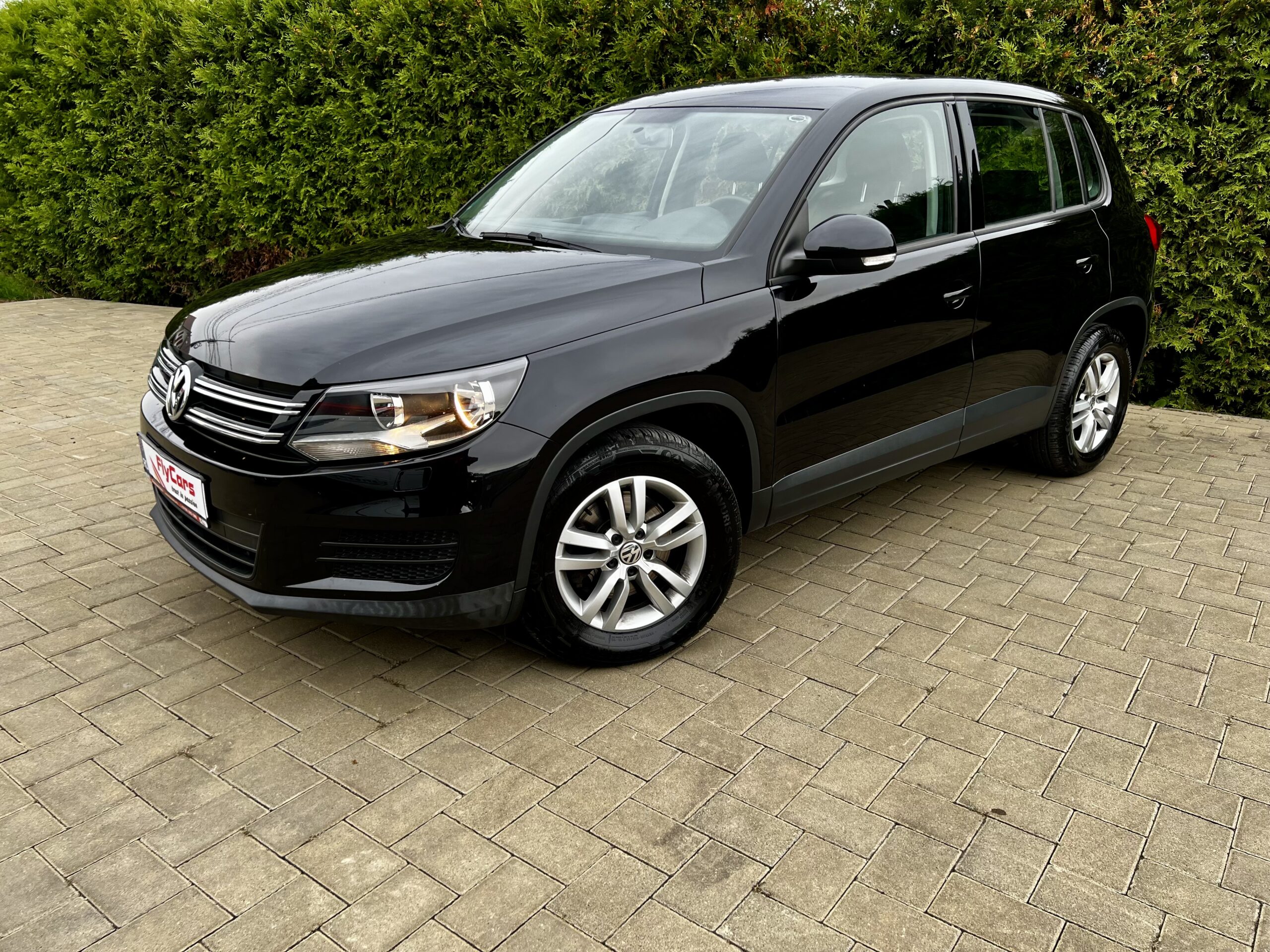 VW TIGUAN 1.4 TSI BLUEMOTION 22.08.2014