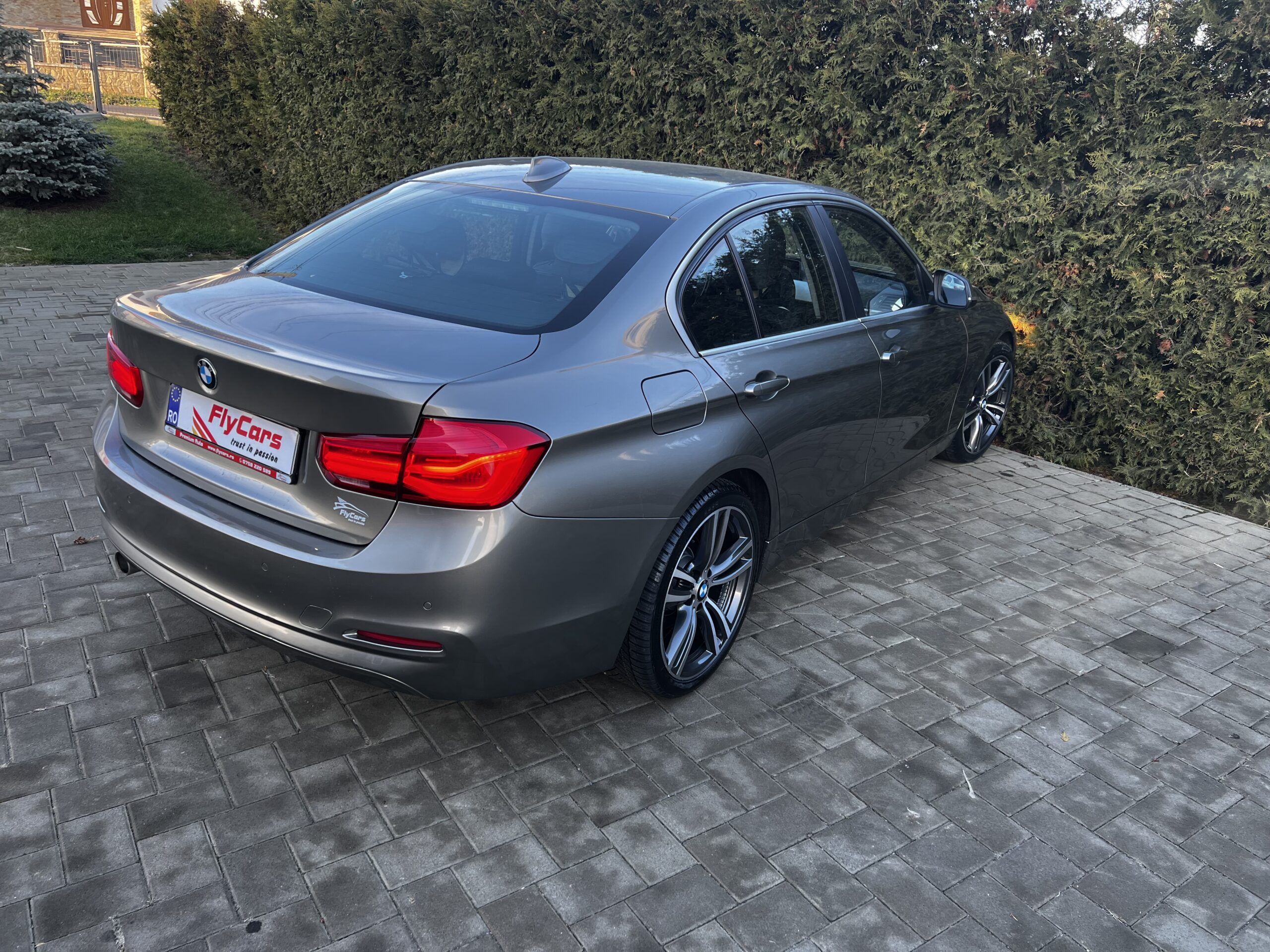 BMW SERIE 3 F30 Automata 2016