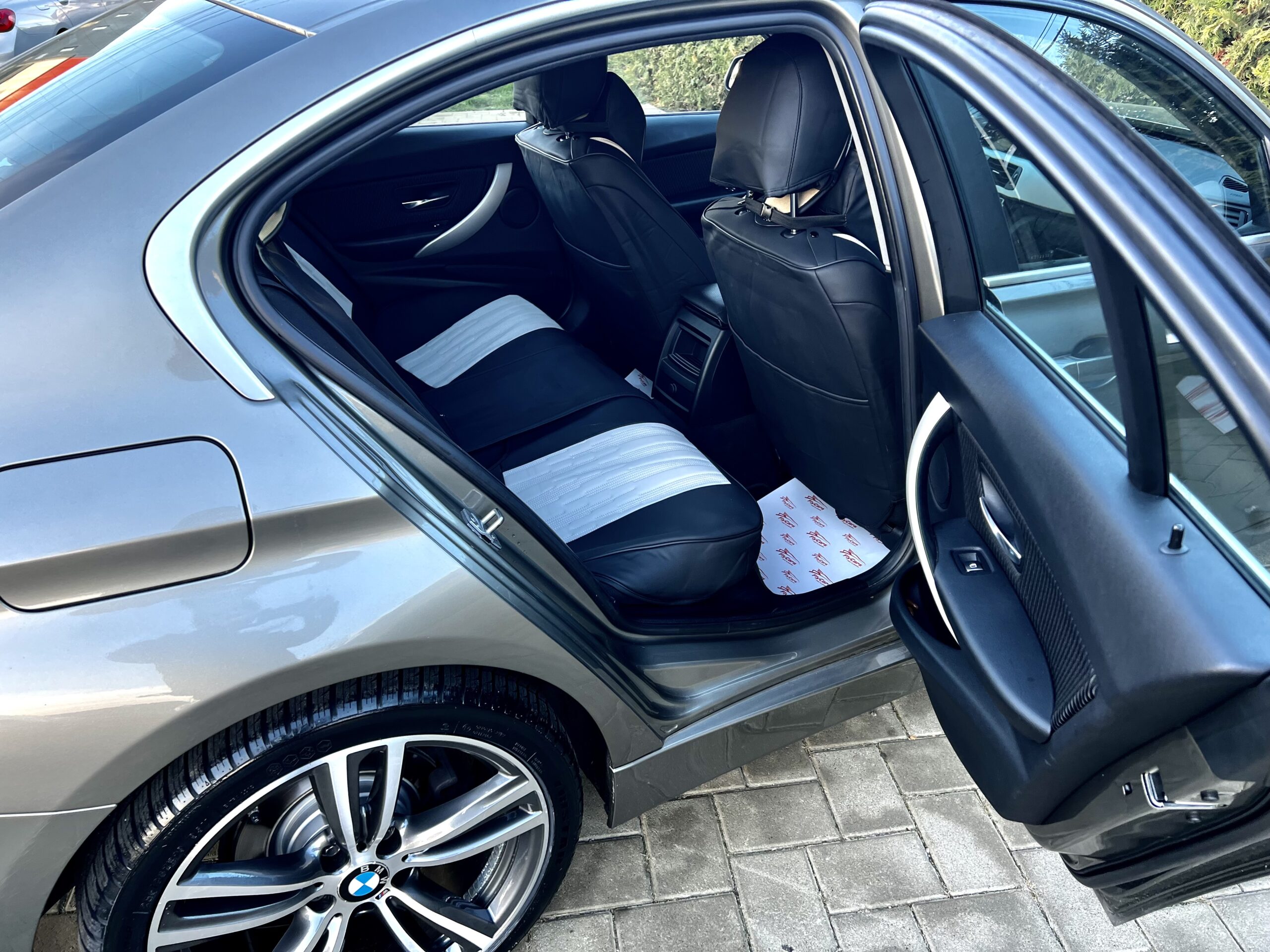 BMW SERIE 3 F30 Automata 2016