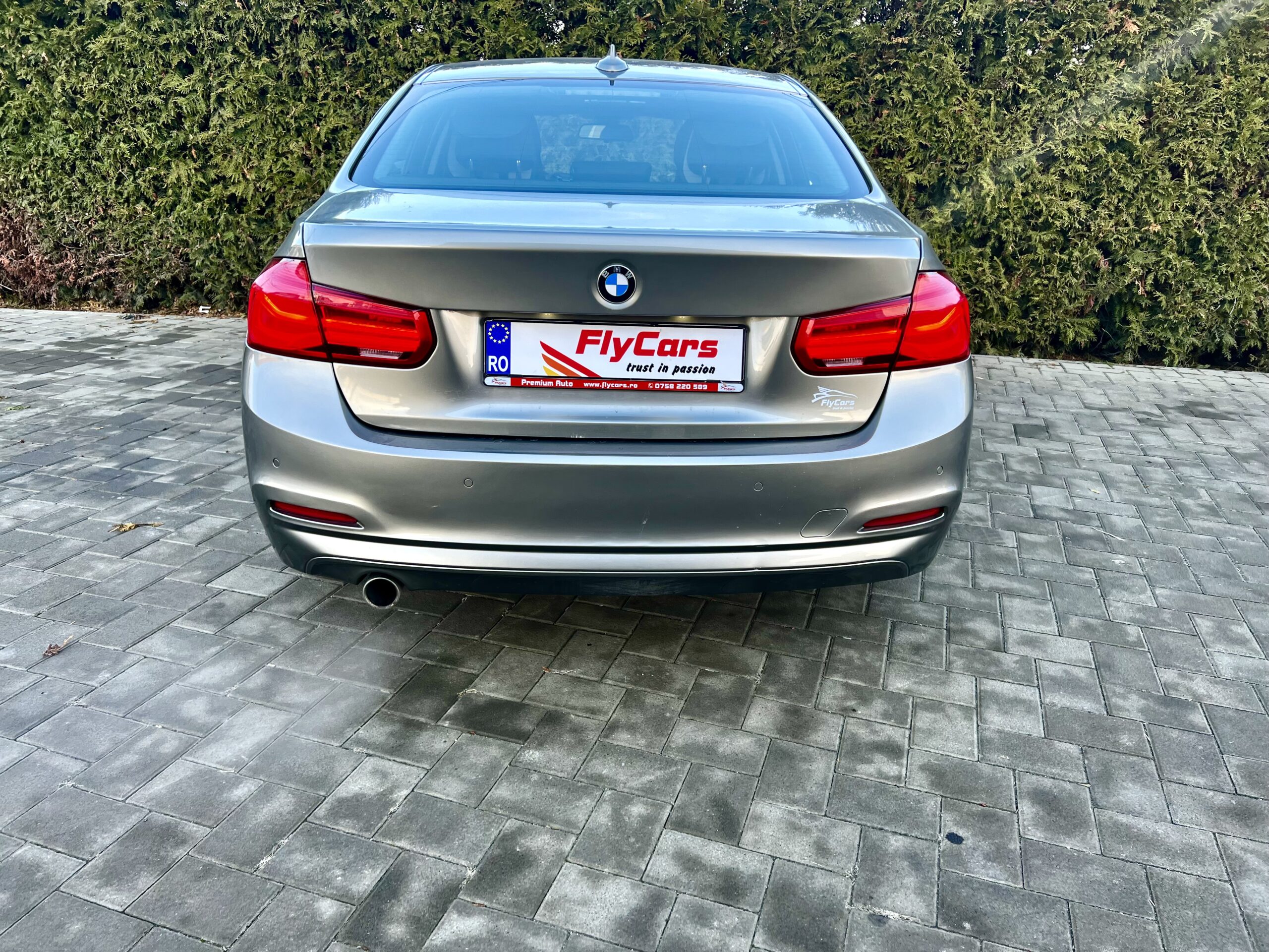 BMW SERIE 3 F30 Automata 2016