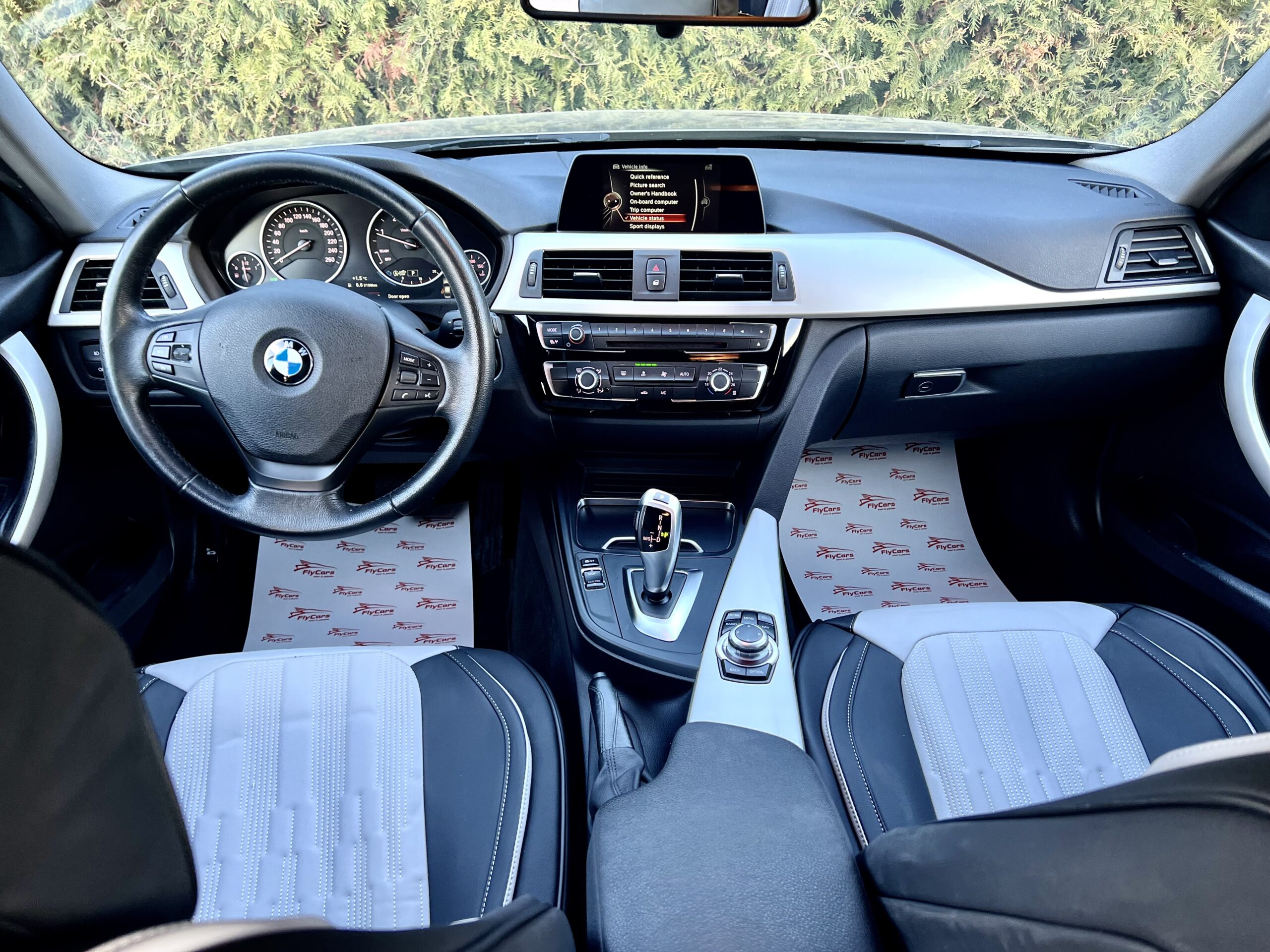 BMW SERIE 3 F30 Automata 2016