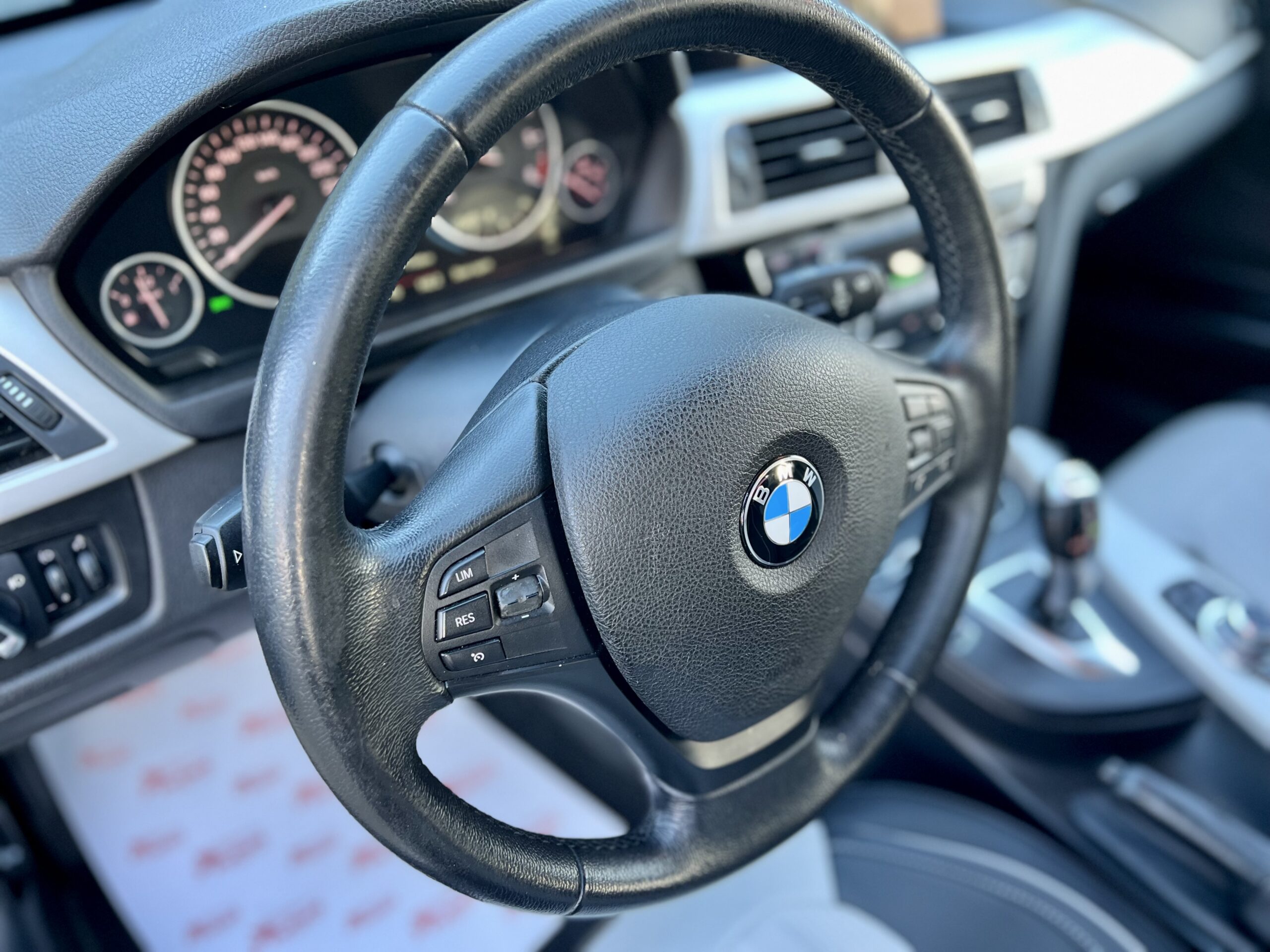 BMW SERIE 3 F30 Automata 2016