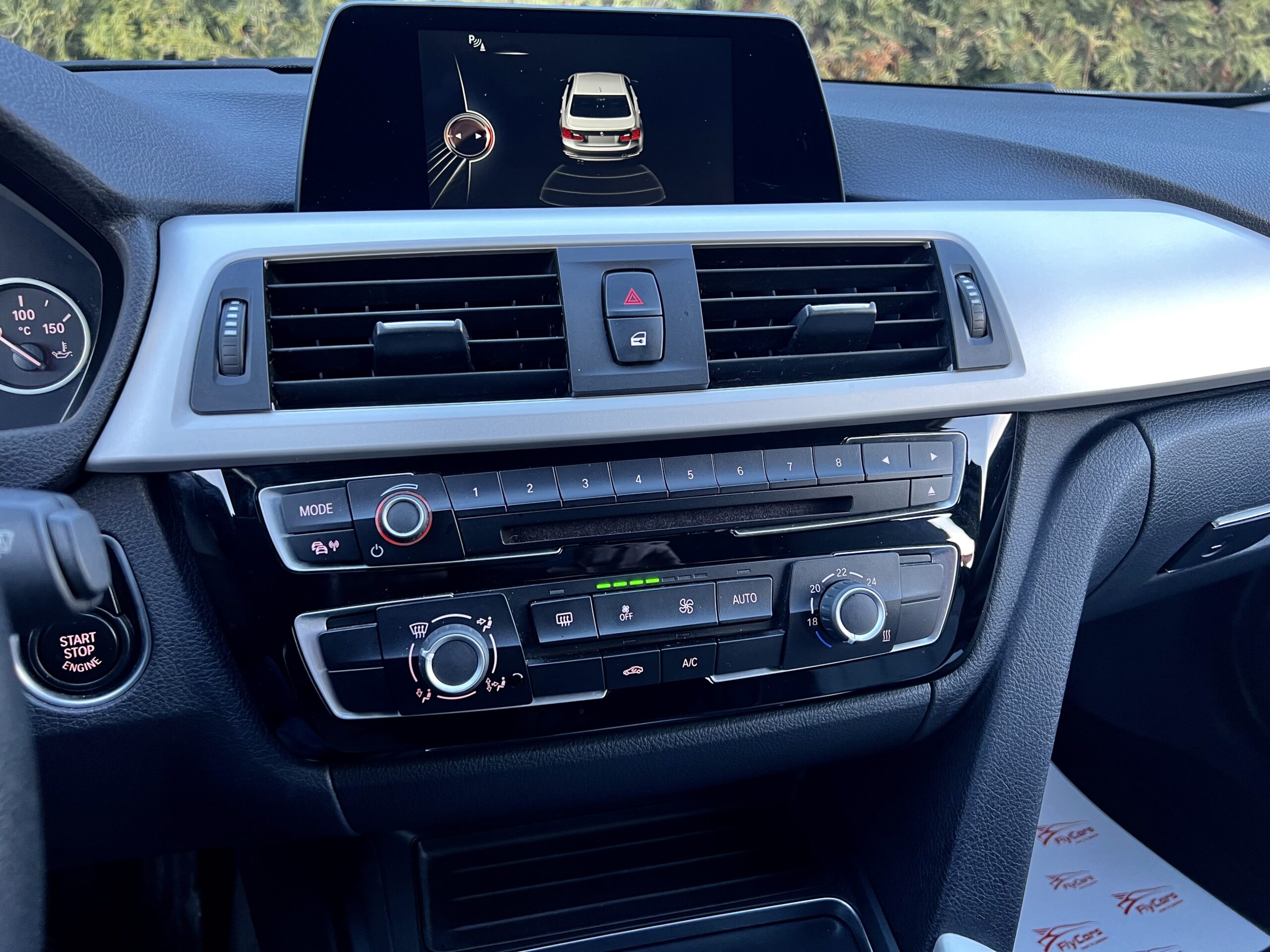 BMW SERIE 3 F30 Automata 2016