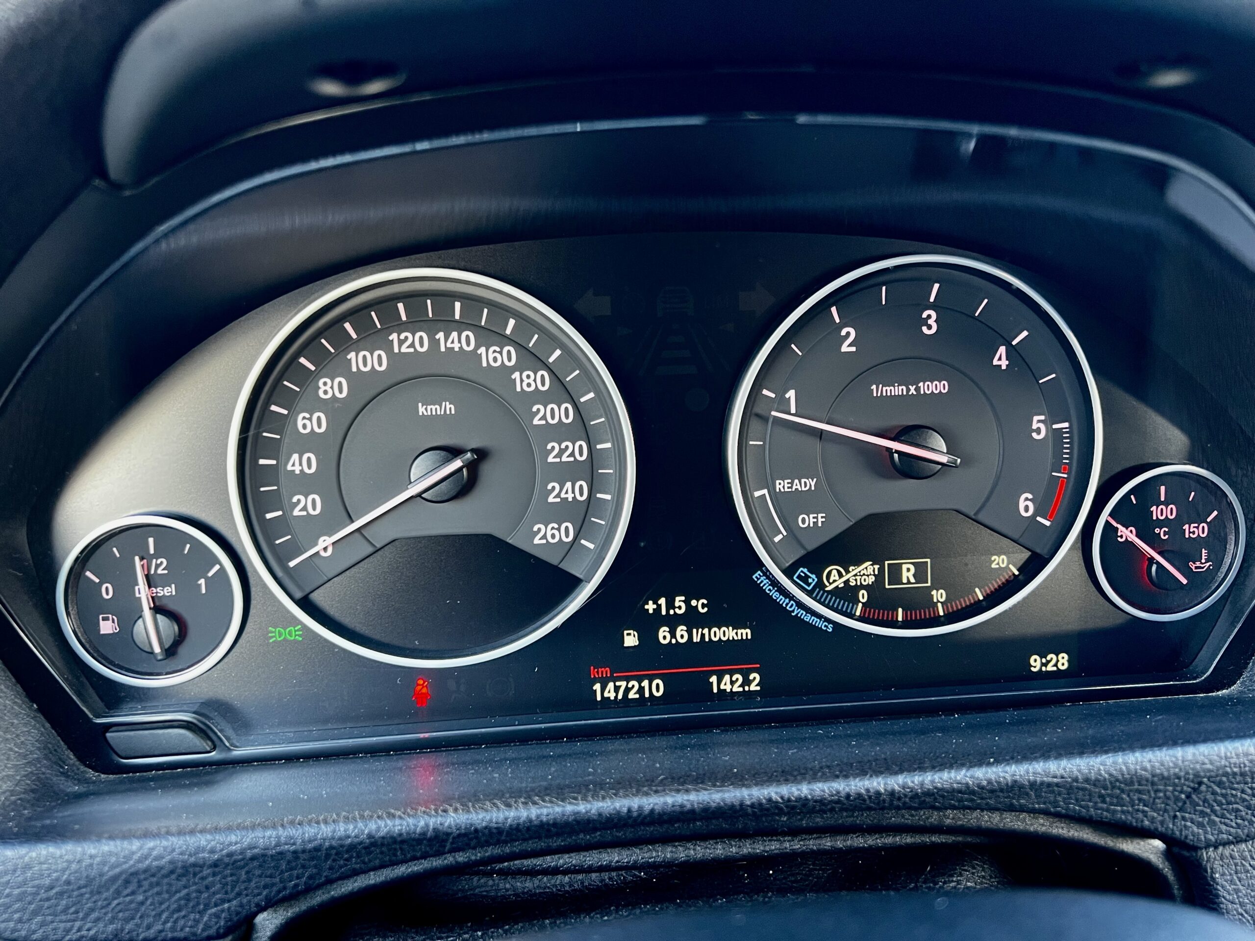 BMW SERIE 3 F30 Automata 2016