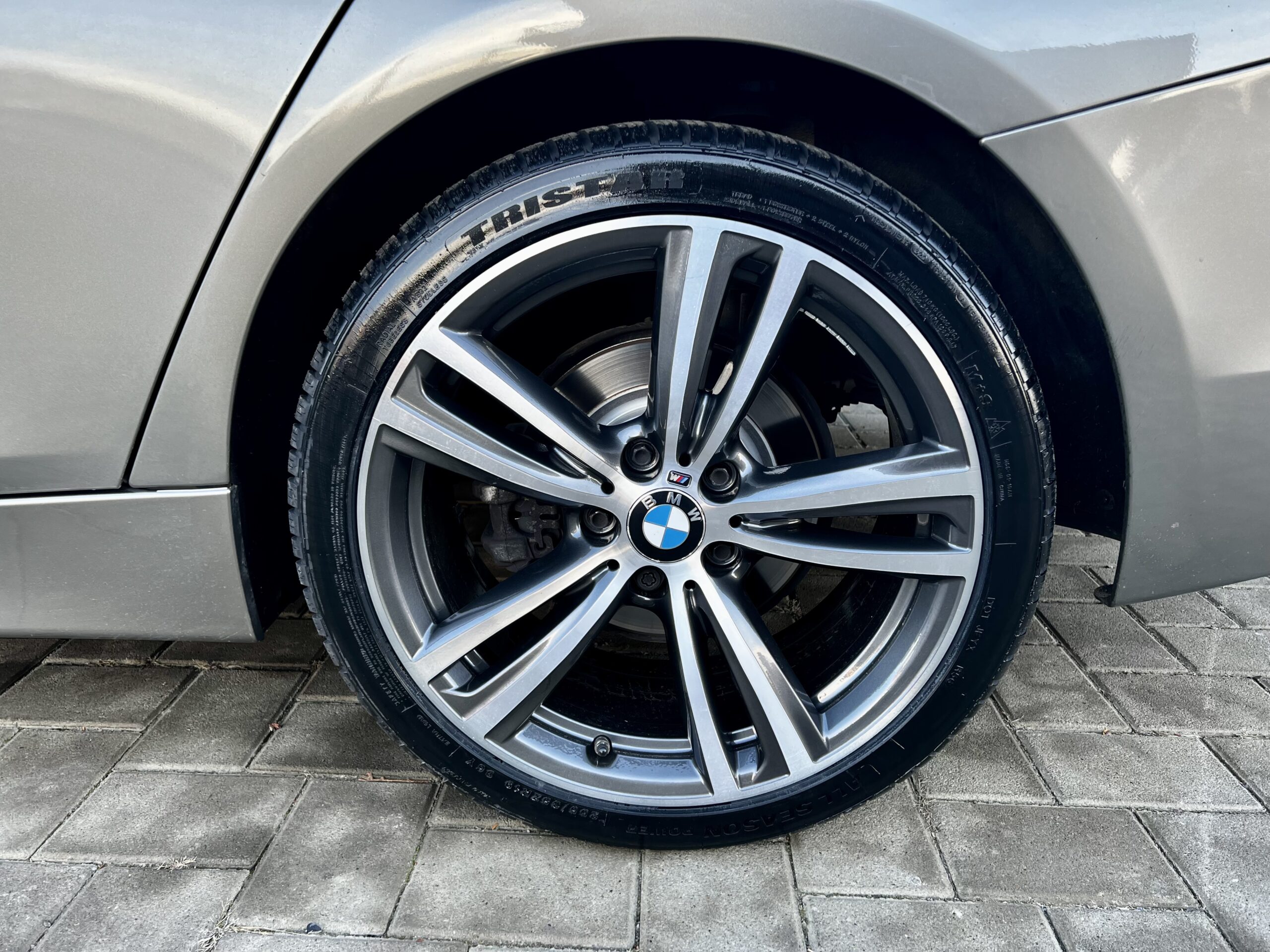 BMW SERIE 3 F30 Automata 2016