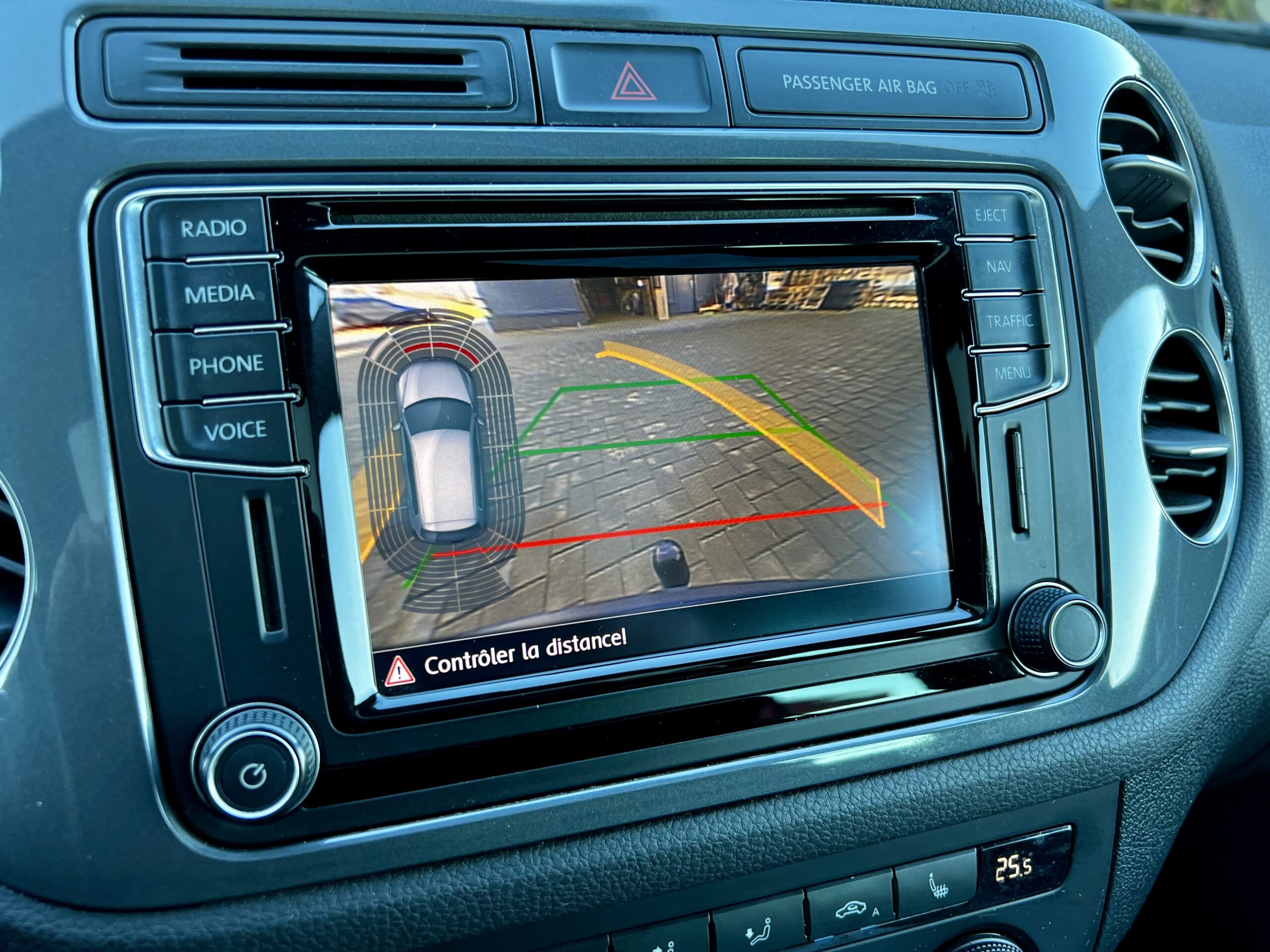 Volkswagen Tiguan 2.0 TDI Sport & Style 06.04.2016