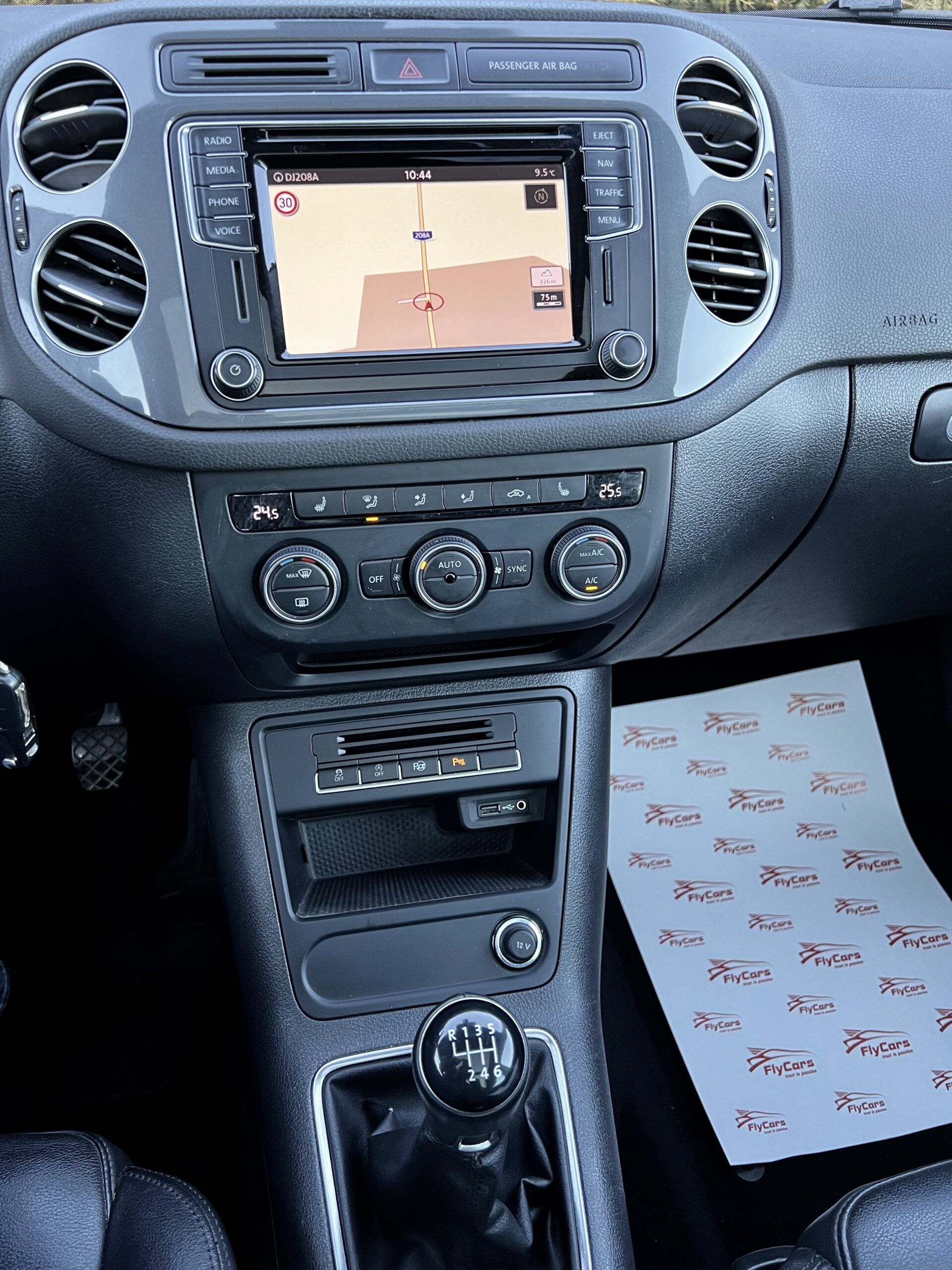 Volkswagen Tiguan 2.0 TDI Sport & Style 06.04.2016