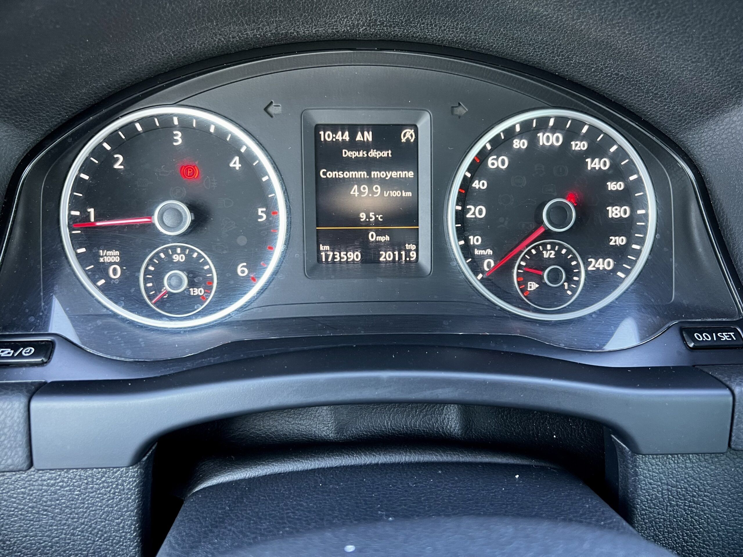 Volkswagen Tiguan 2.0 TDI Sport & Style 06.04.2016