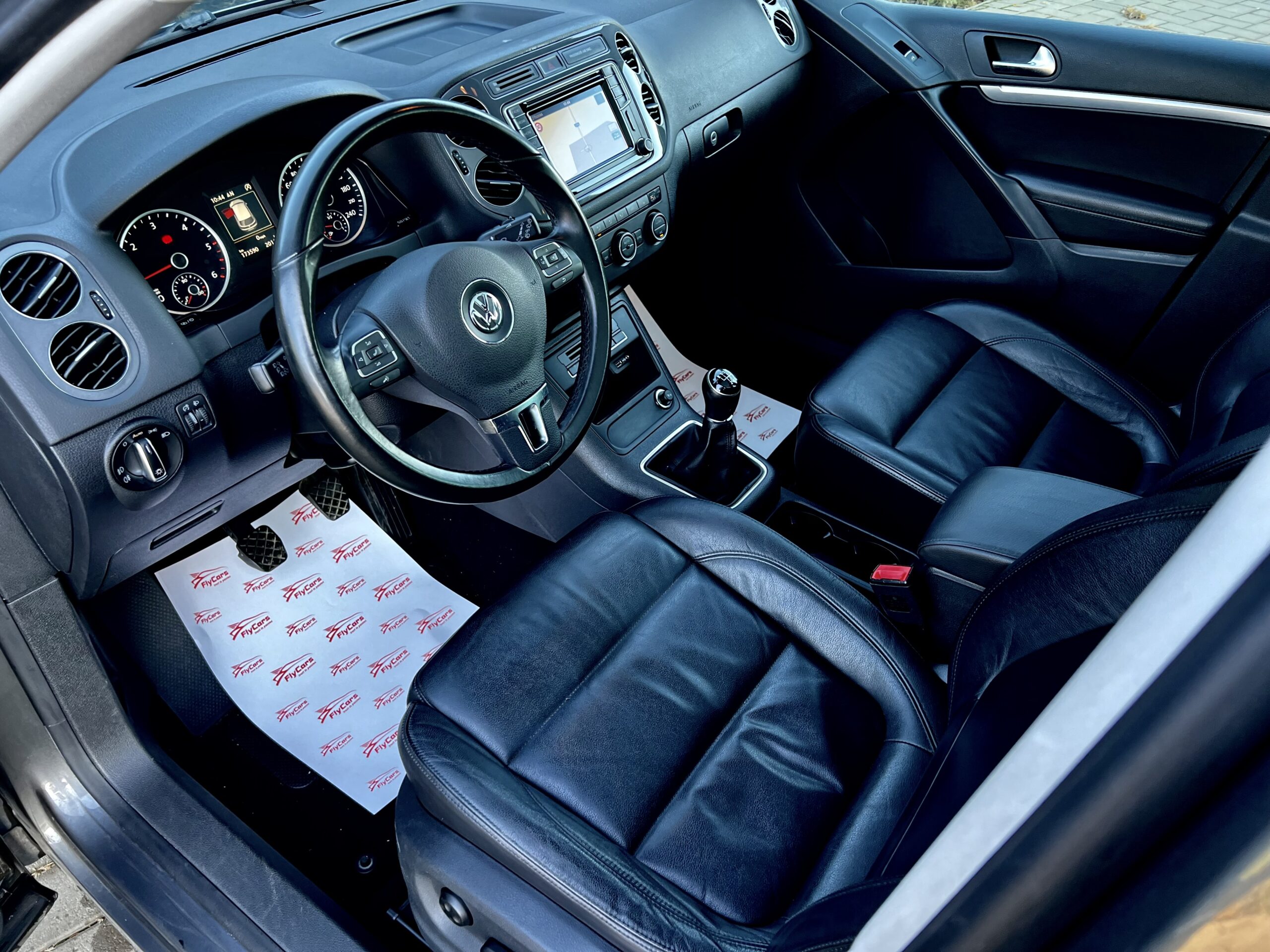 Volkswagen Tiguan 2.0 TDI Sport & Style 06.04.2016