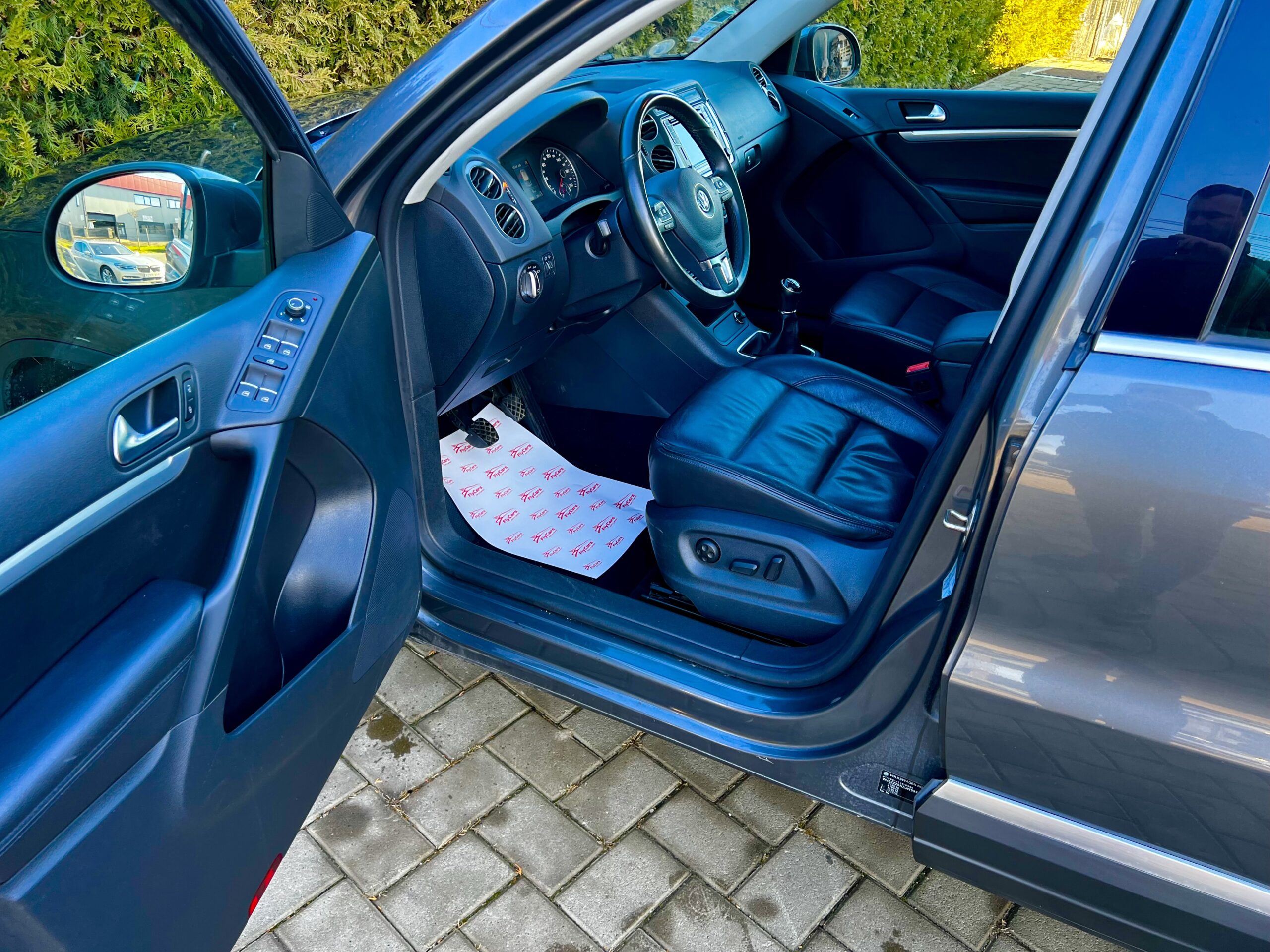 Volkswagen Tiguan 2.0 TDI Sport & Style 06.04.2016