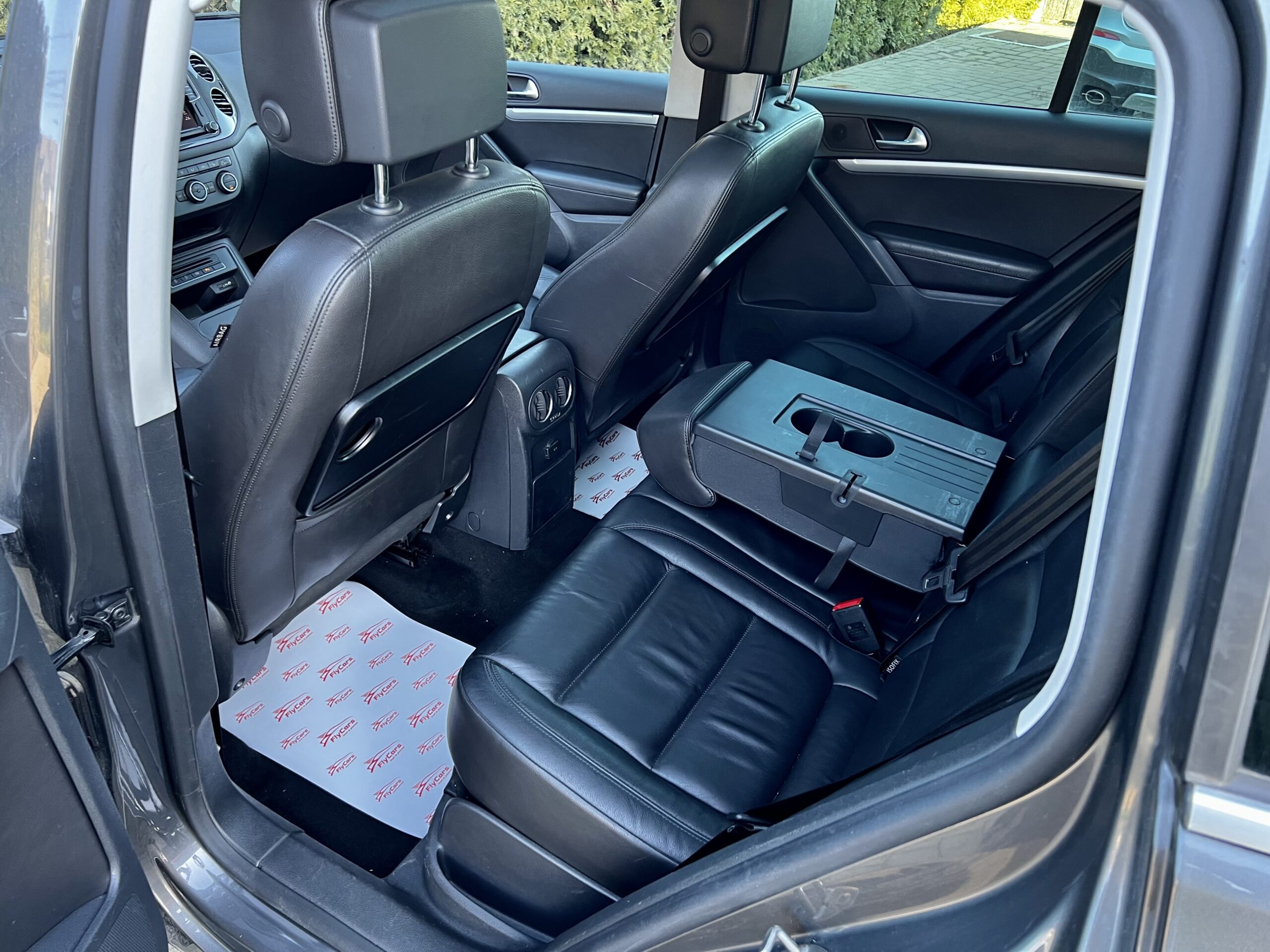 Volkswagen Tiguan 2.0 TDI Sport & Style 06.04.2016