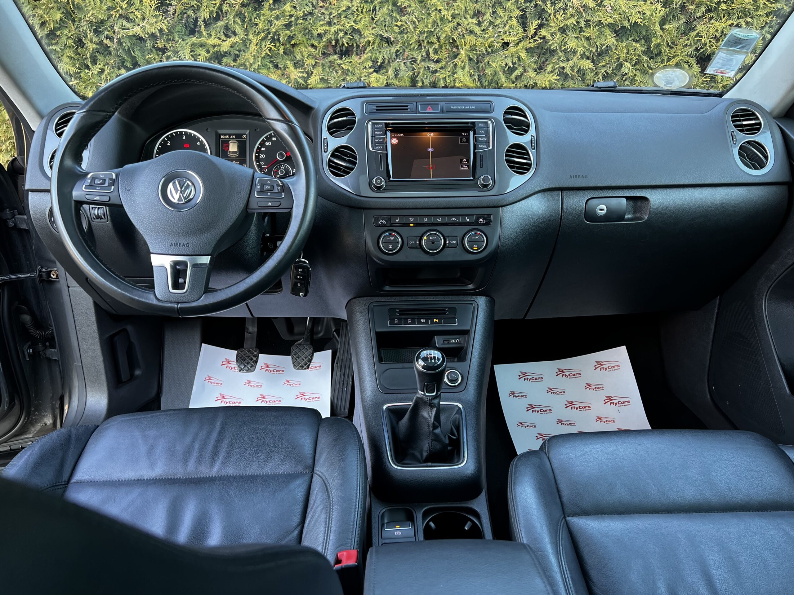 Volkswagen Tiguan 2.0 TDI Sport & Style 06.04.2016