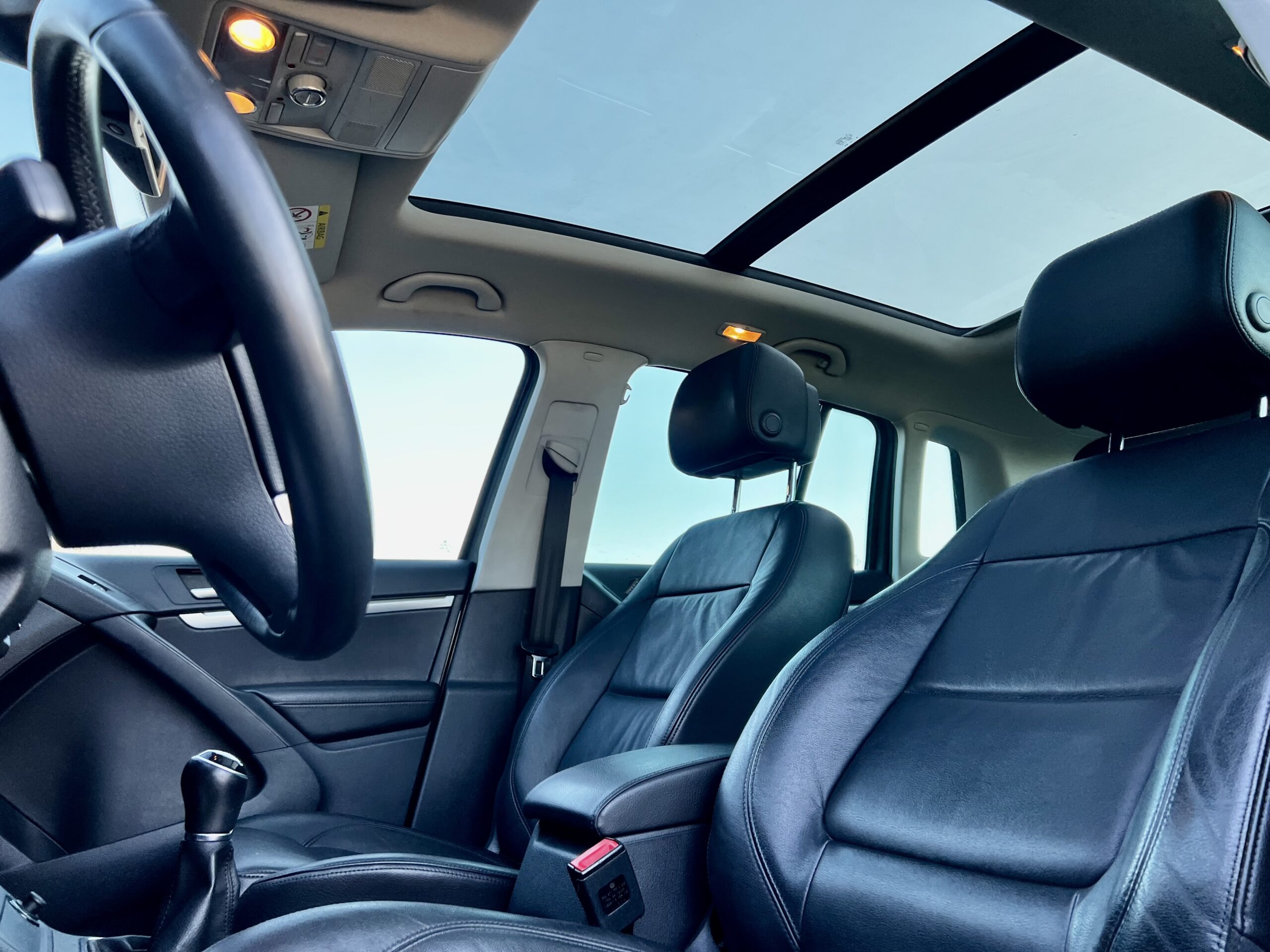 Volkswagen Tiguan 2.0 TDI Sport & Style 06.04.2016