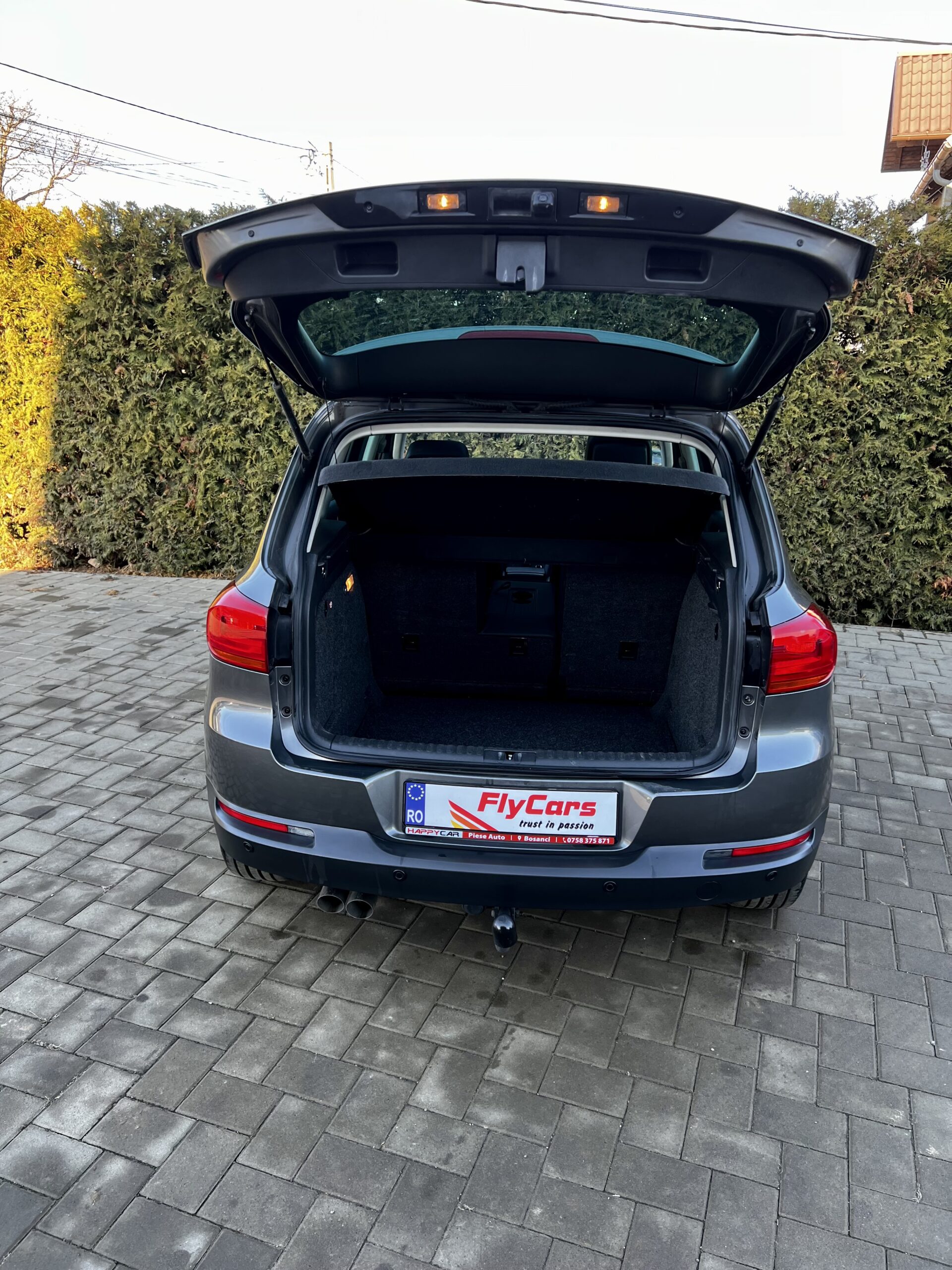 Volkswagen Tiguan 2.0 TDI Sport & Style 06.04.2016