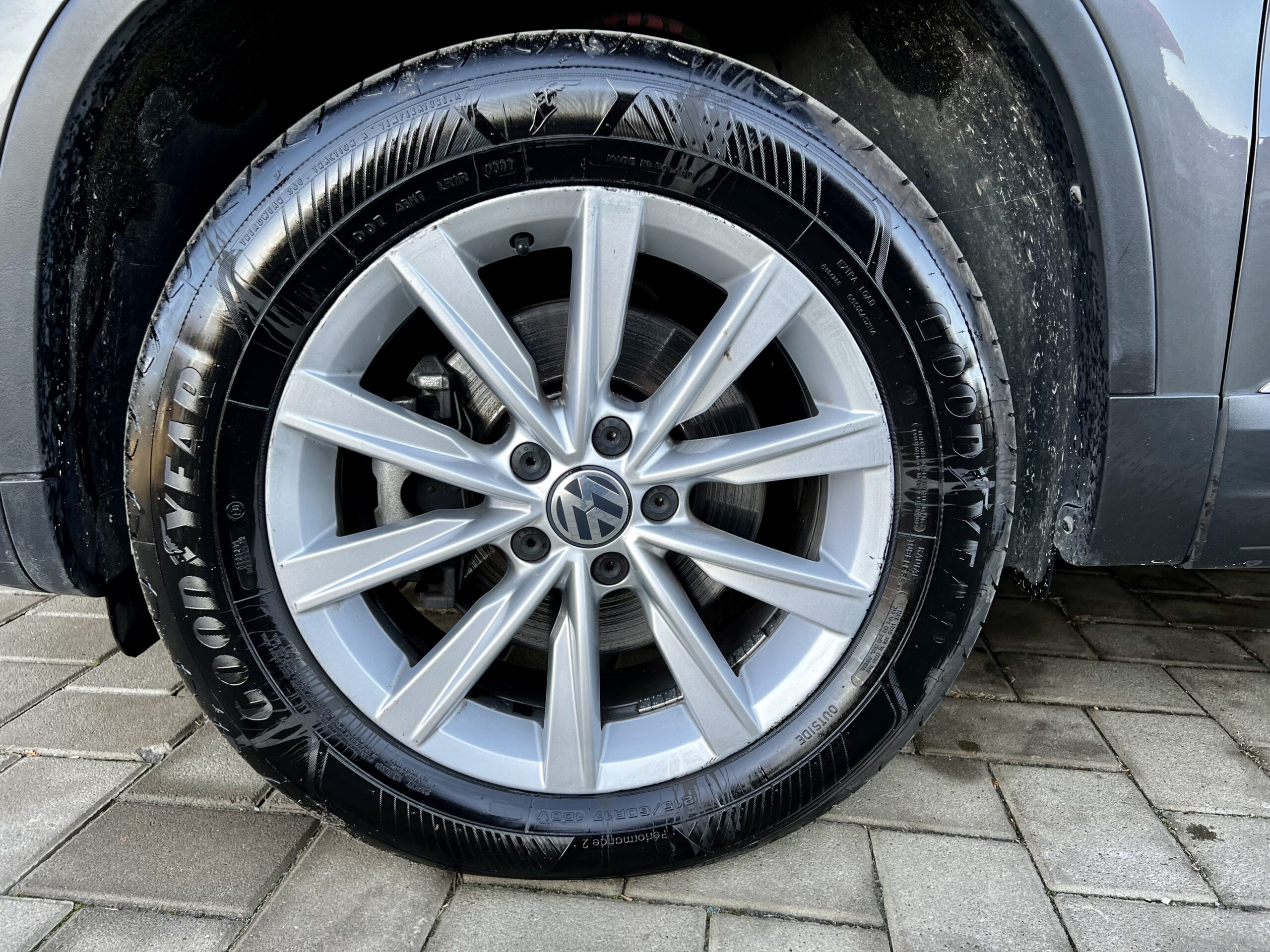 Volkswagen Tiguan 2.0 TDI Sport & Style 06.04.2016