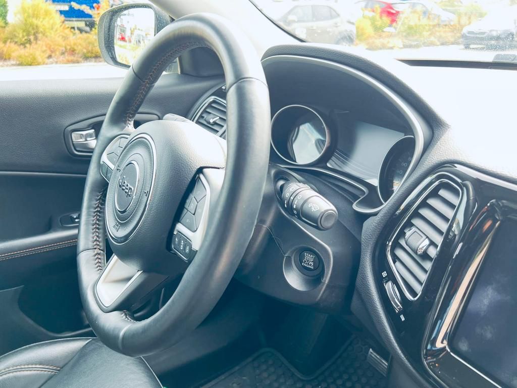 Jeep Compas Limited 2.0 MultiJet Active Automata 19.12.2018