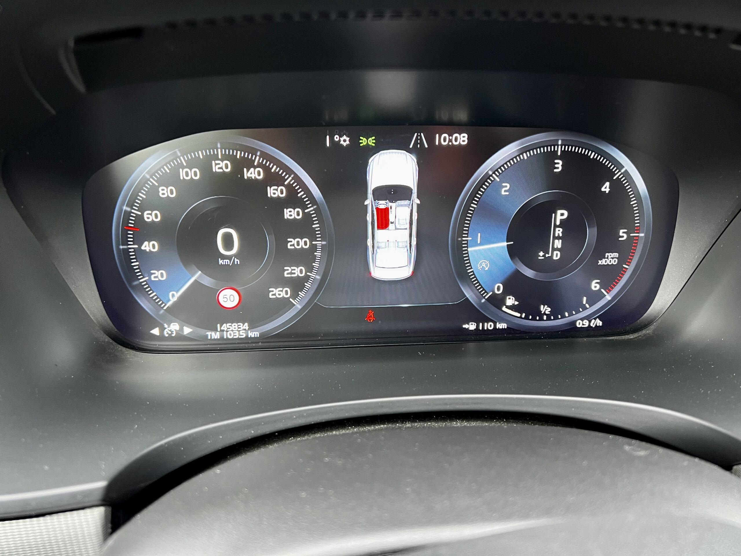 Volvo S90 D4 Inscription 29.09.2017