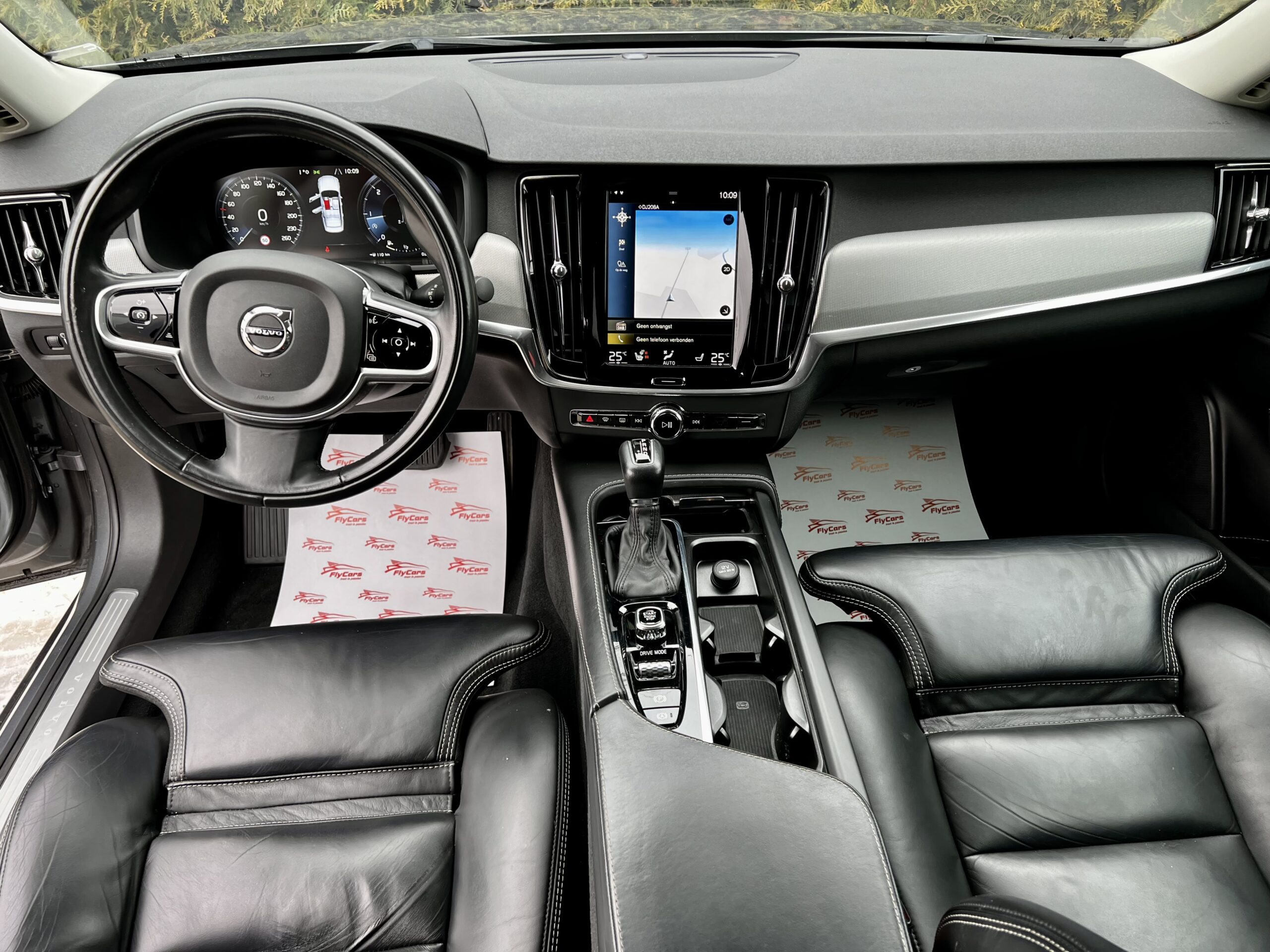 Volvo S90 D4 Inscription 29.09.2017