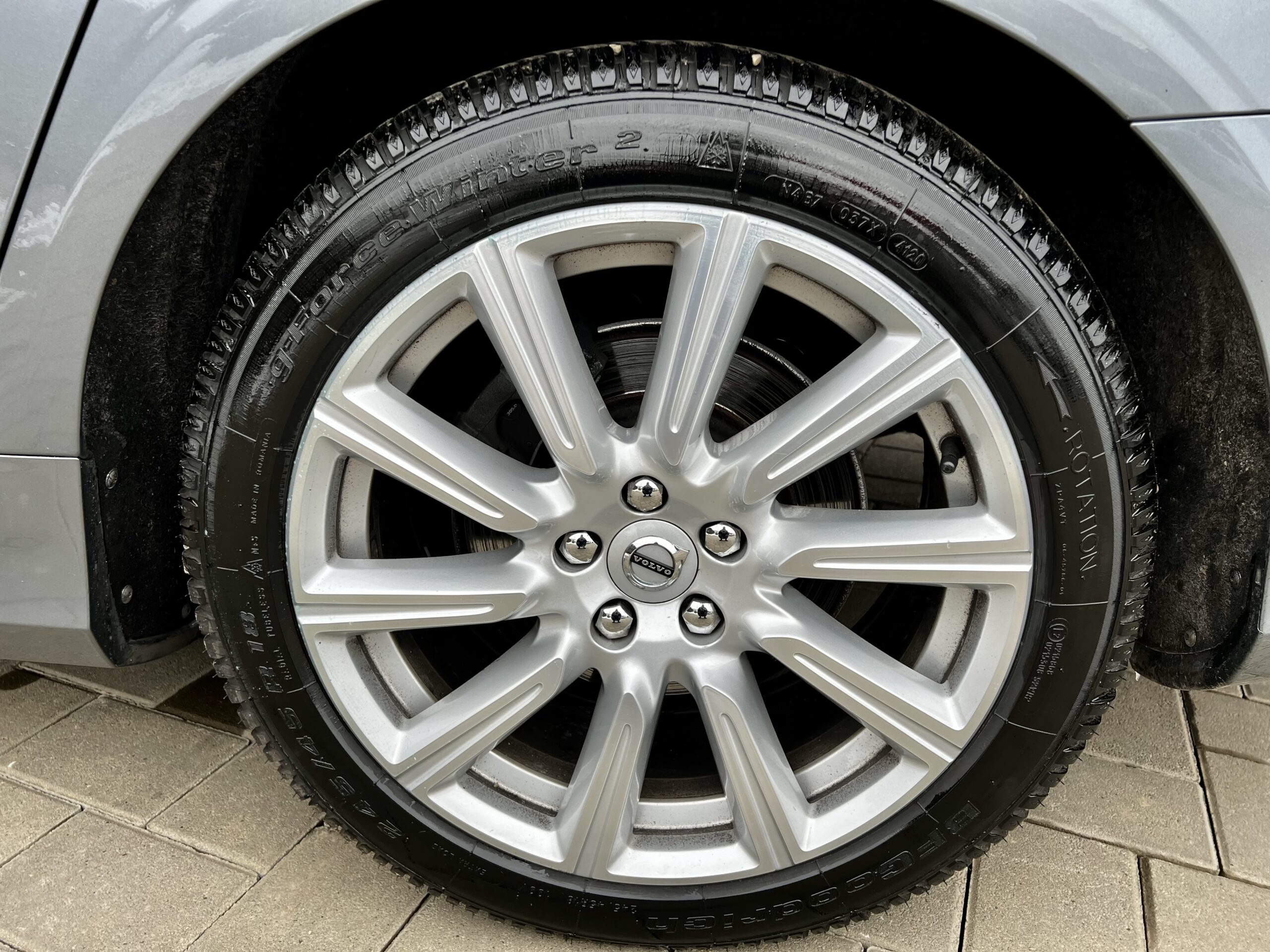 Volvo S90 D4 Inscription 29.09.2017