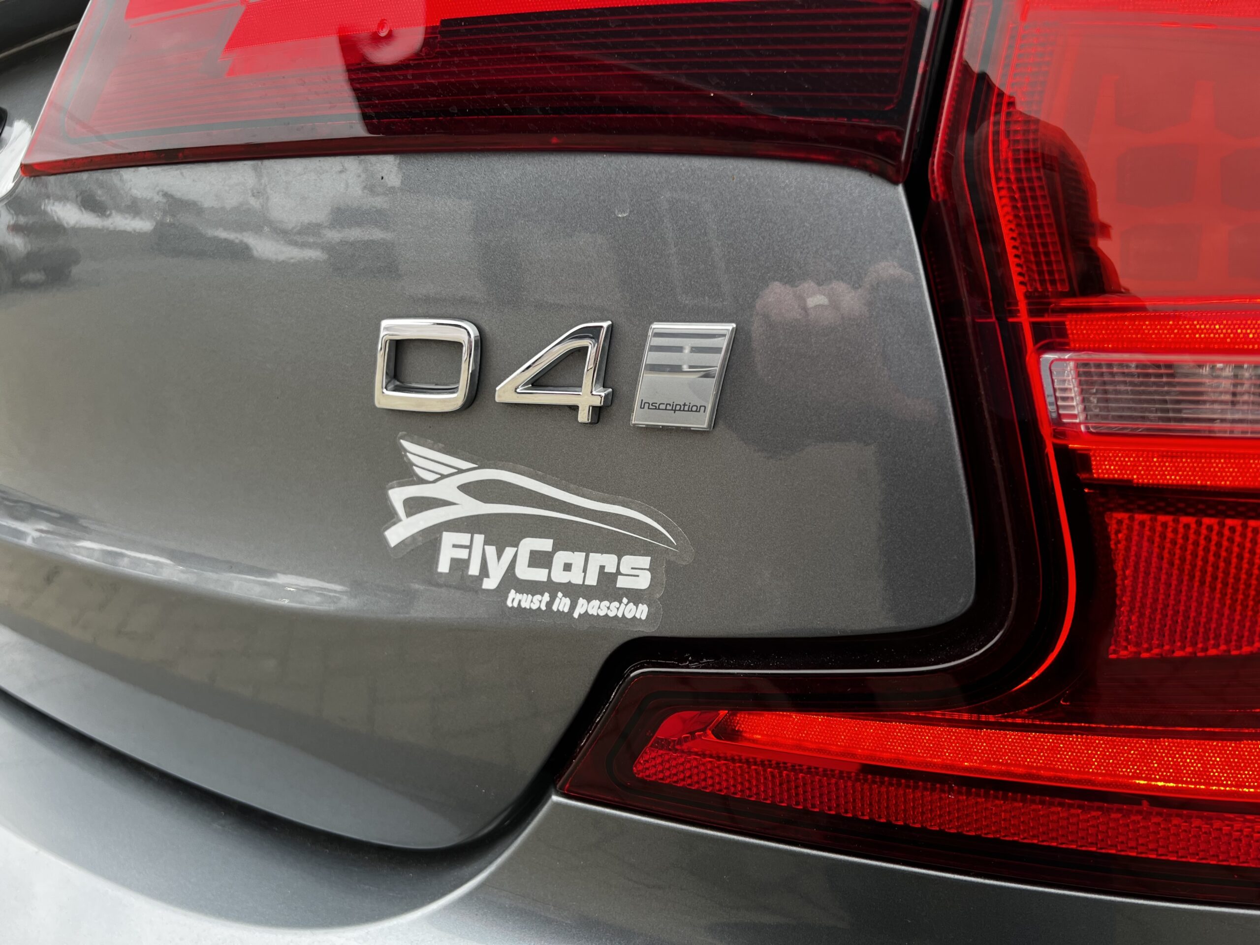 Volvo S90 D4 Inscription 29.09.2017