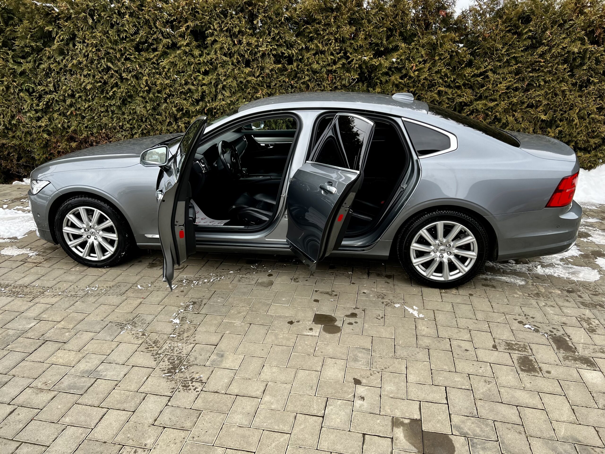Volvo S90 D4 Inscription 29.09.2017