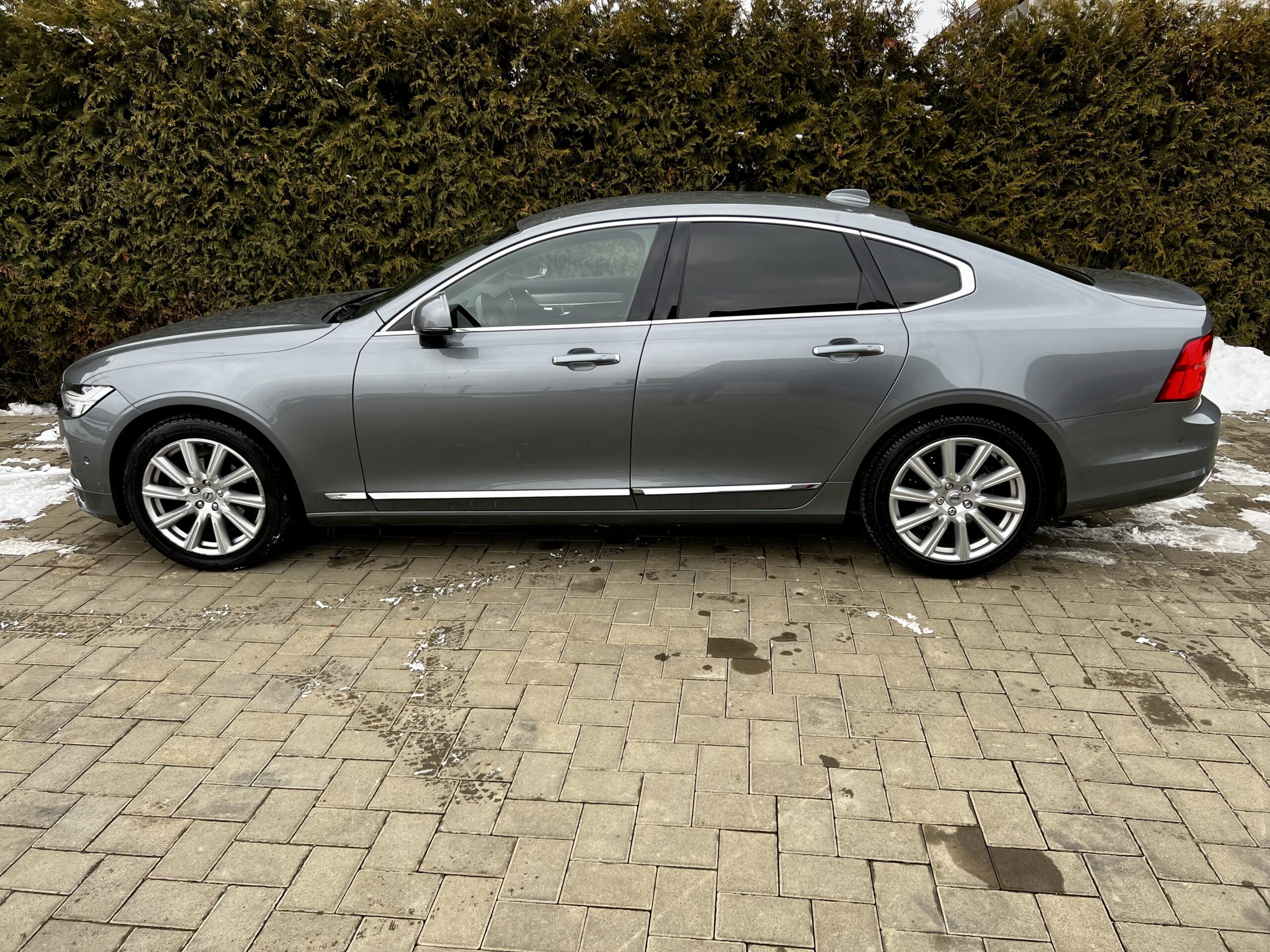 Volvo S90 D4 Inscription 29.09.2017