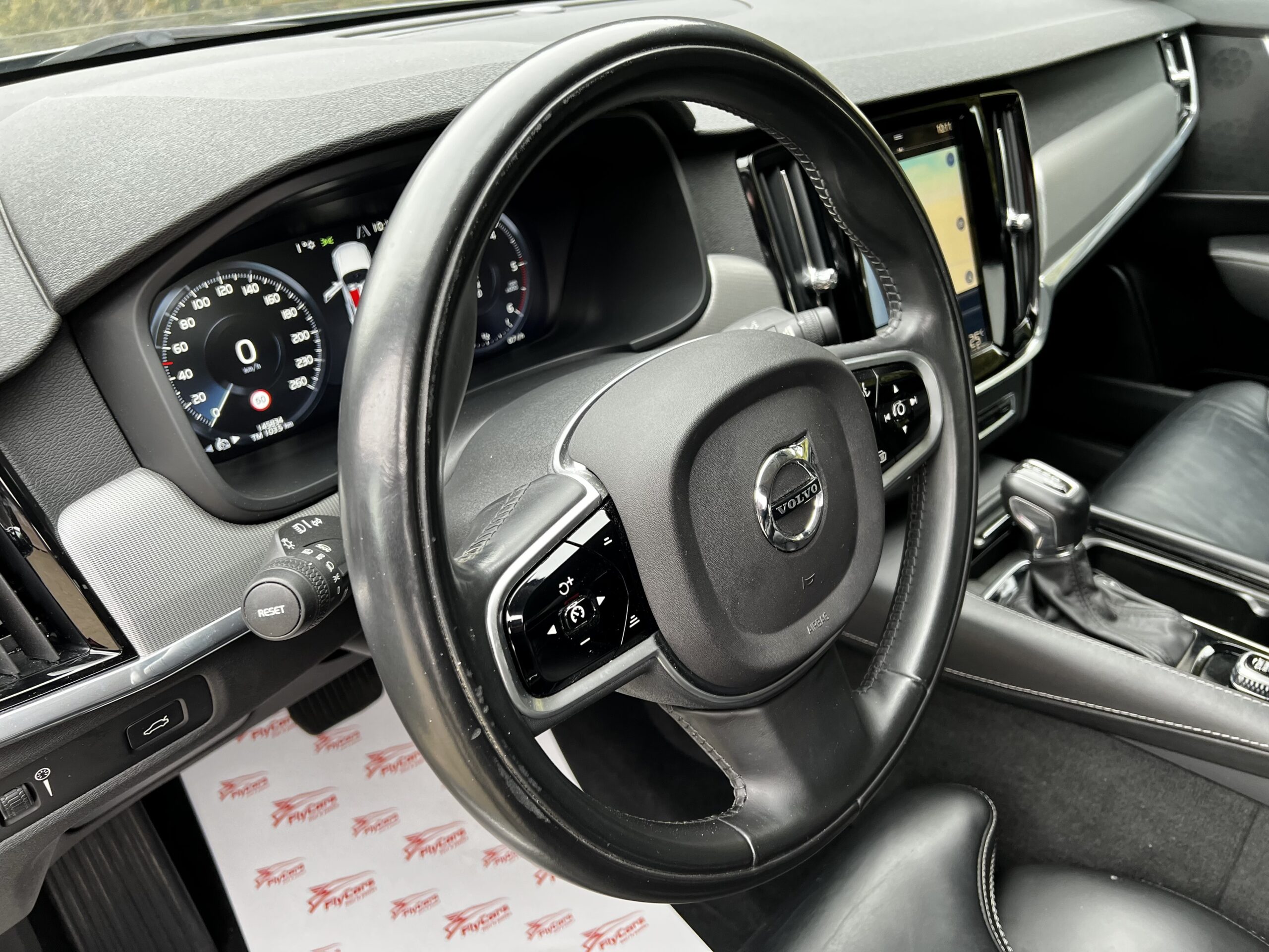 Volvo S90 D4 Inscription 29.09.2017