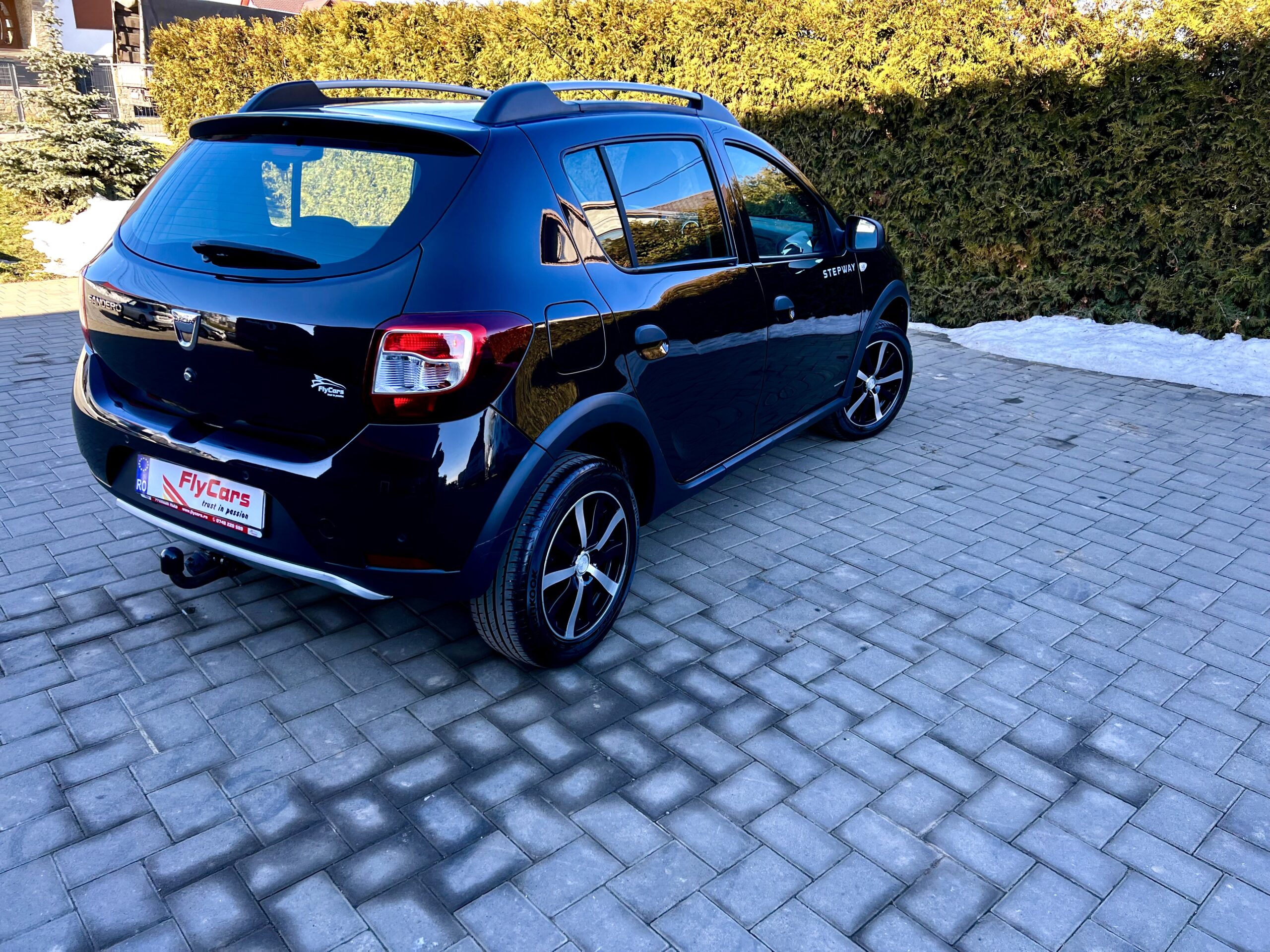 Dacia Sandero 1.5 DCI 03.07.2013