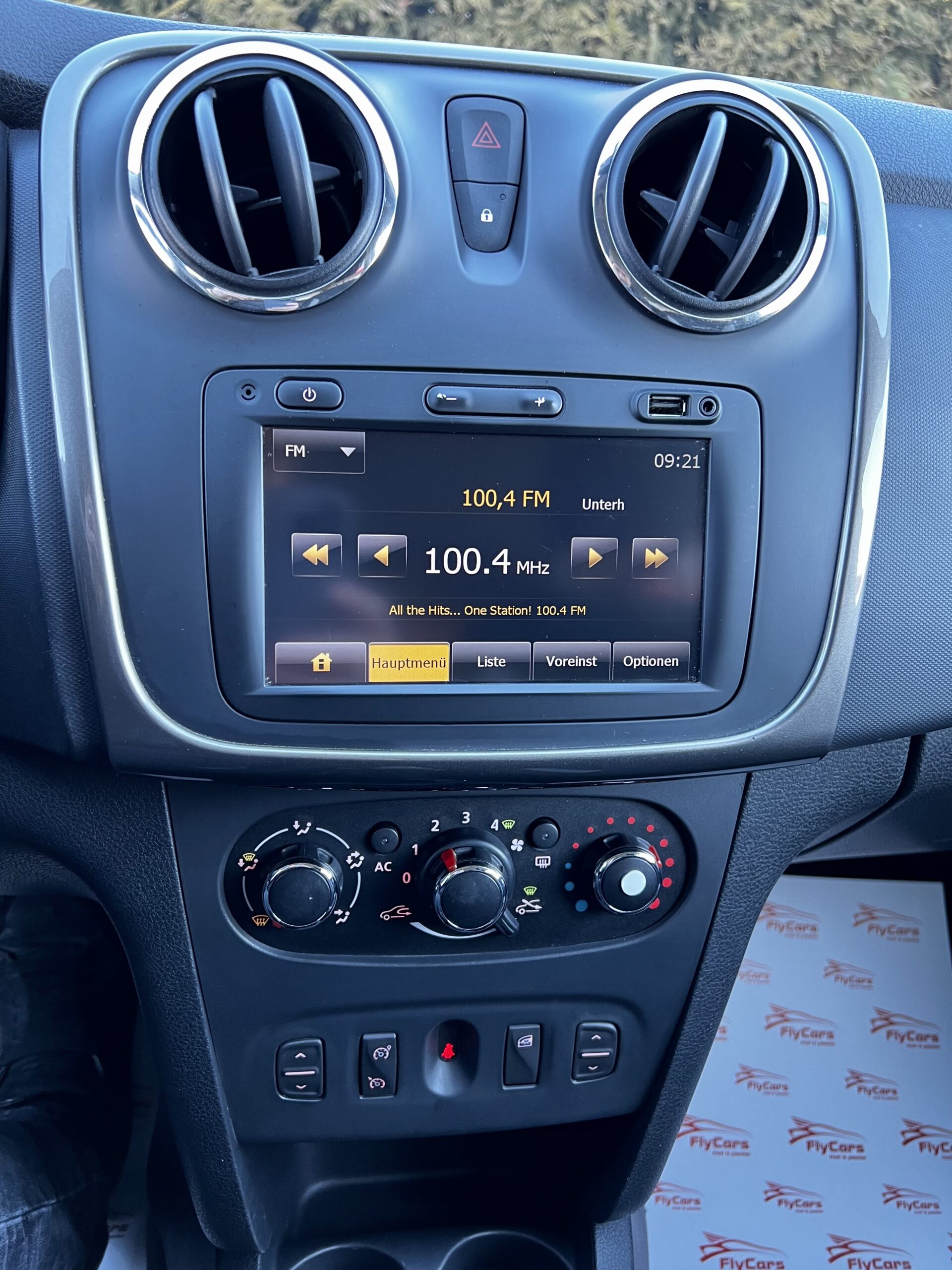 Dacia Sandero 1.5 DCI 03.07.2013