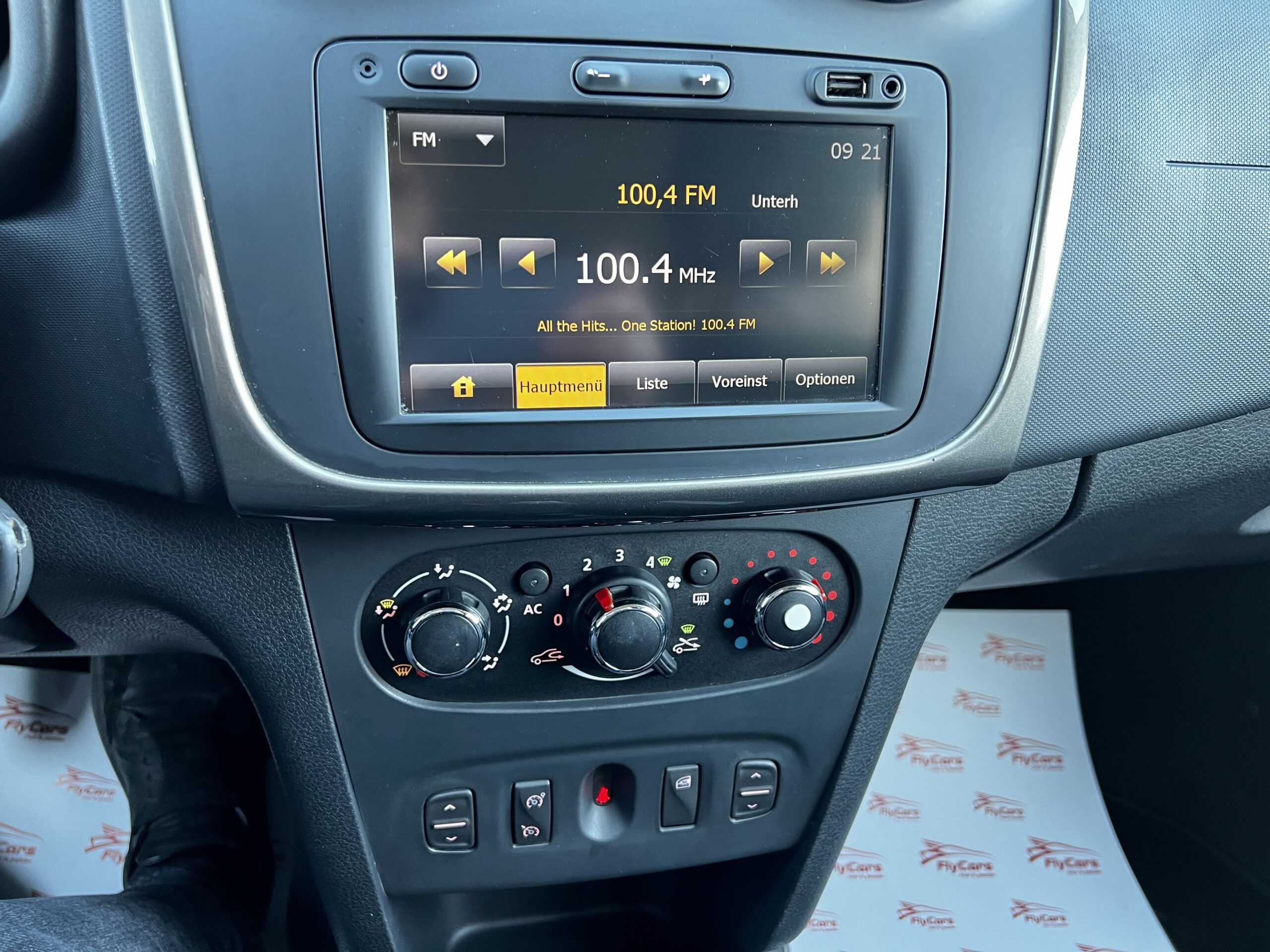 Dacia Sandero 1.5 DCI 03.07.2013