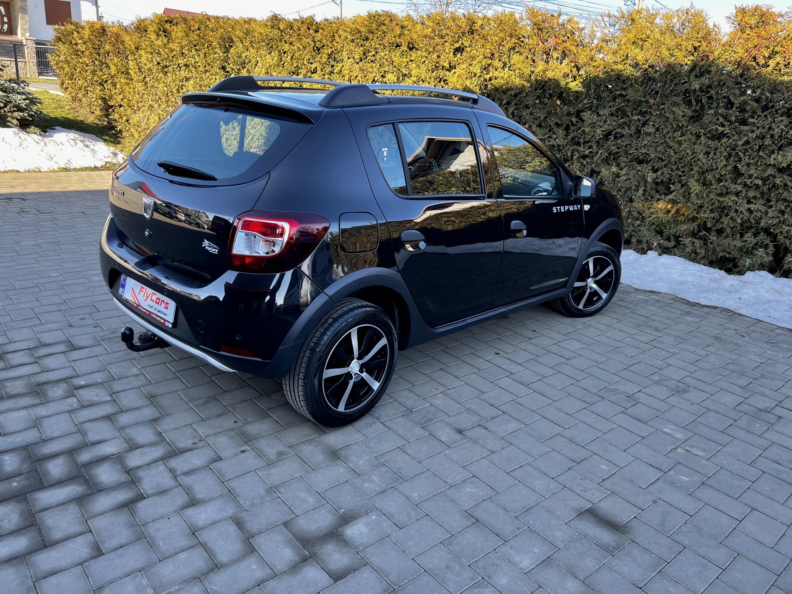 Dacia Sandero 1.5 DCI 03.07.2013