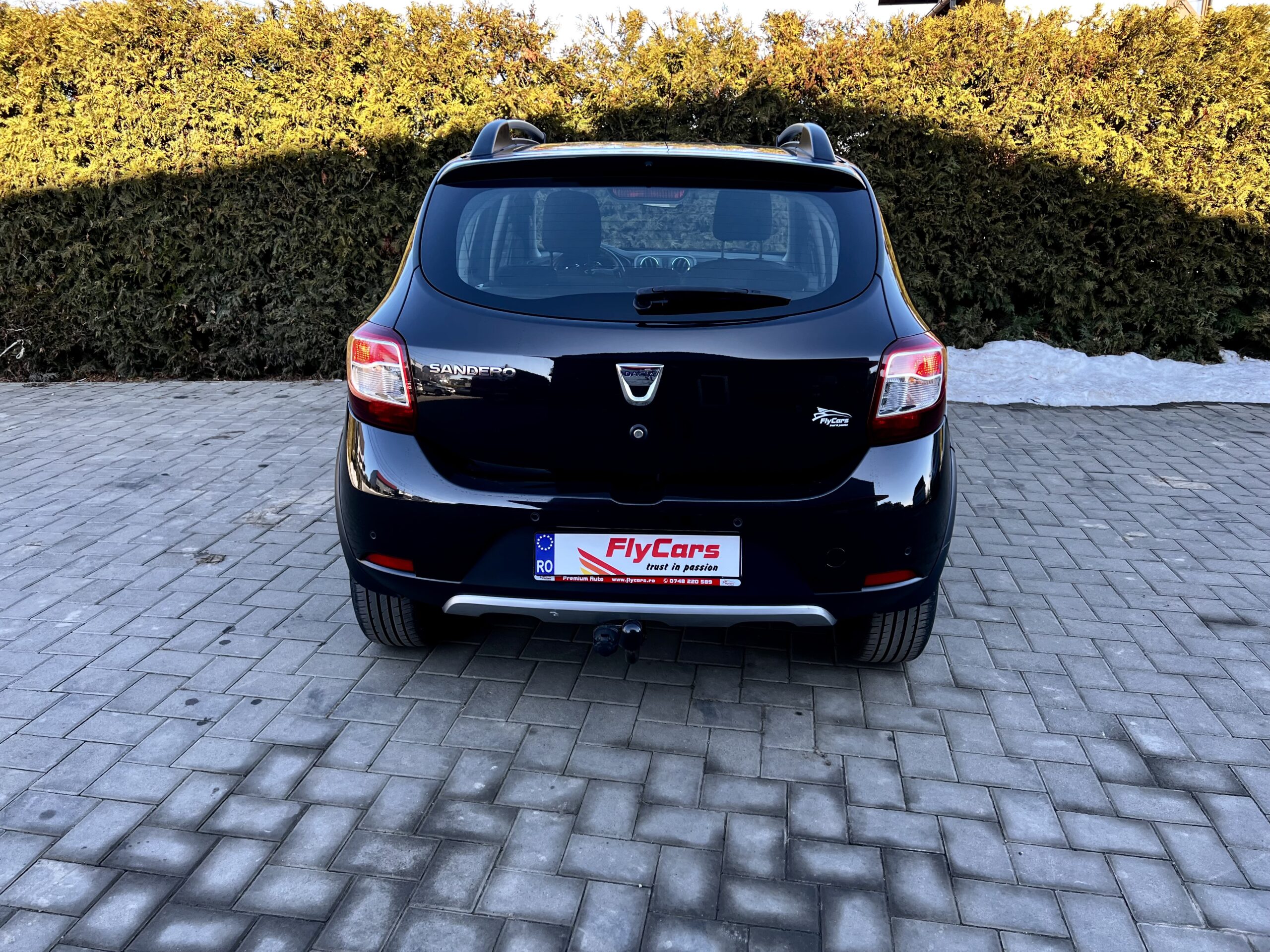 Dacia Sandero 1.5 DCI 03.07.2013