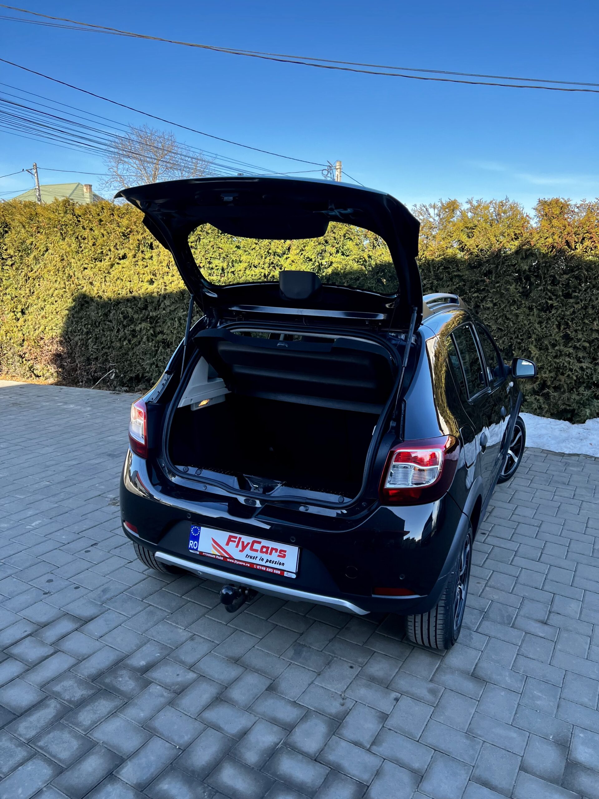 Dacia Sandero 1.5 DCI 03.07.2013