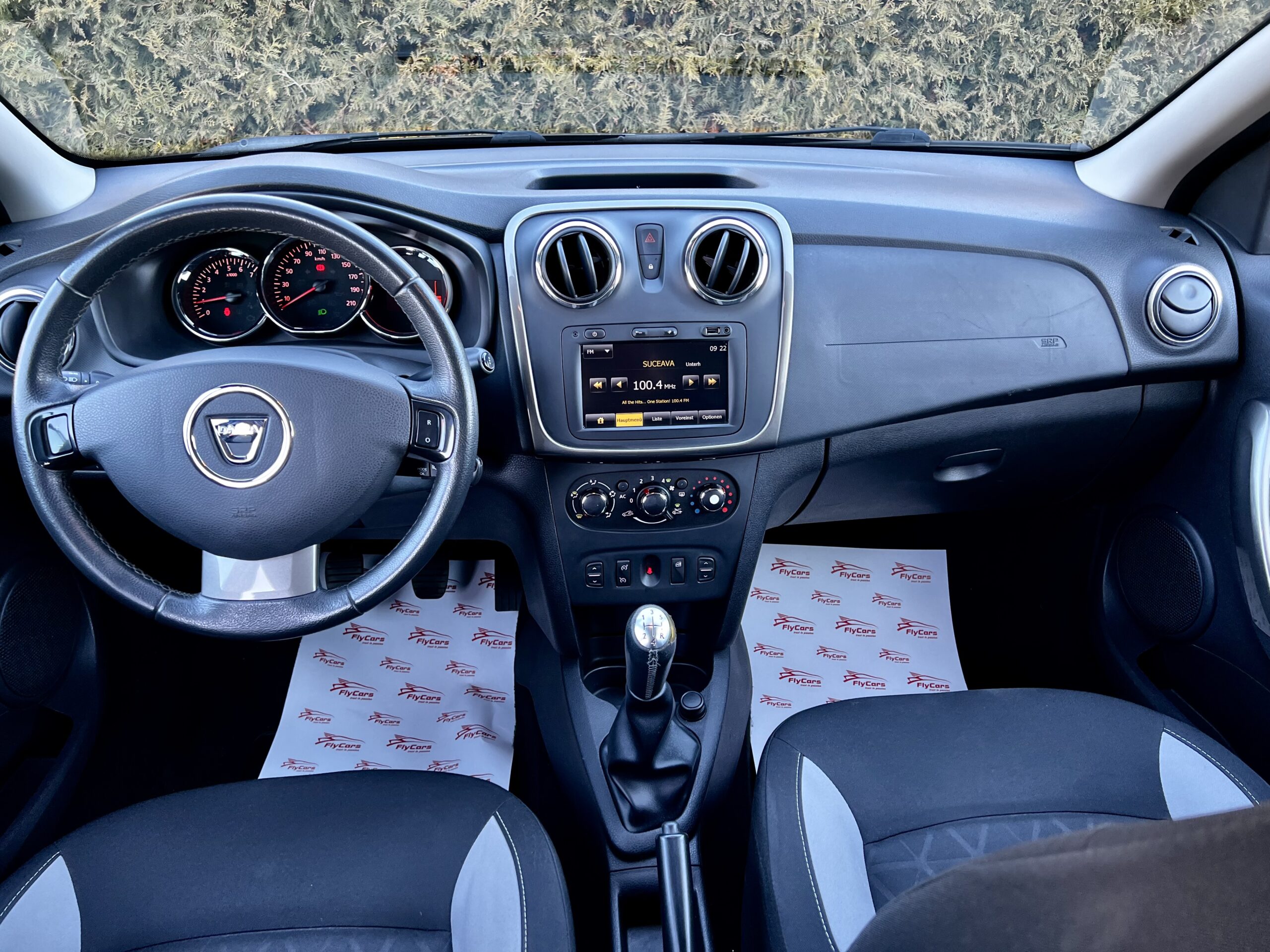 Dacia Sandero 1.5 DCI 03.07.2013