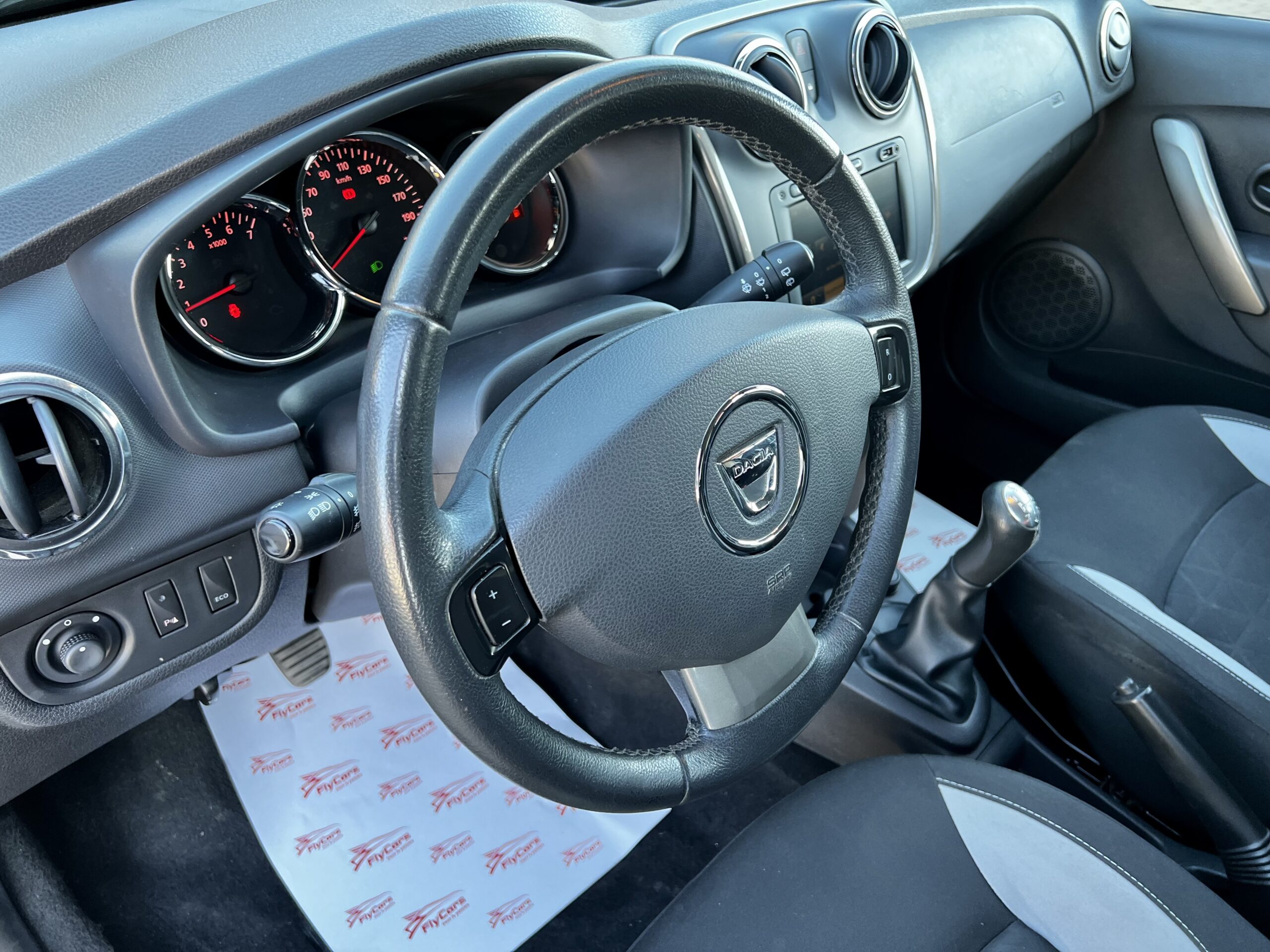 Dacia Sandero 1.5 DCI 03.07.2013