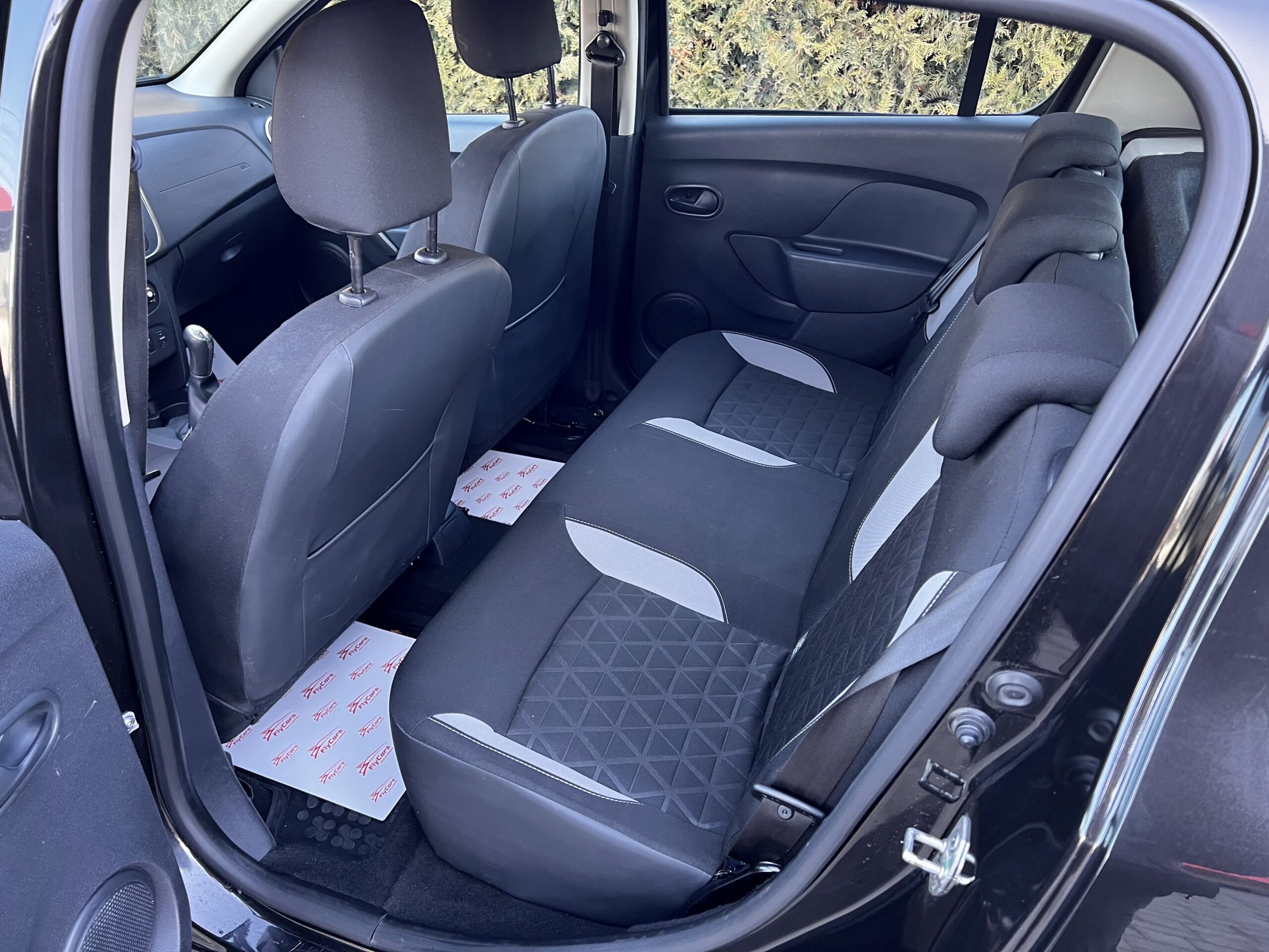 Dacia Sandero 1.5 DCI 03.07.2013