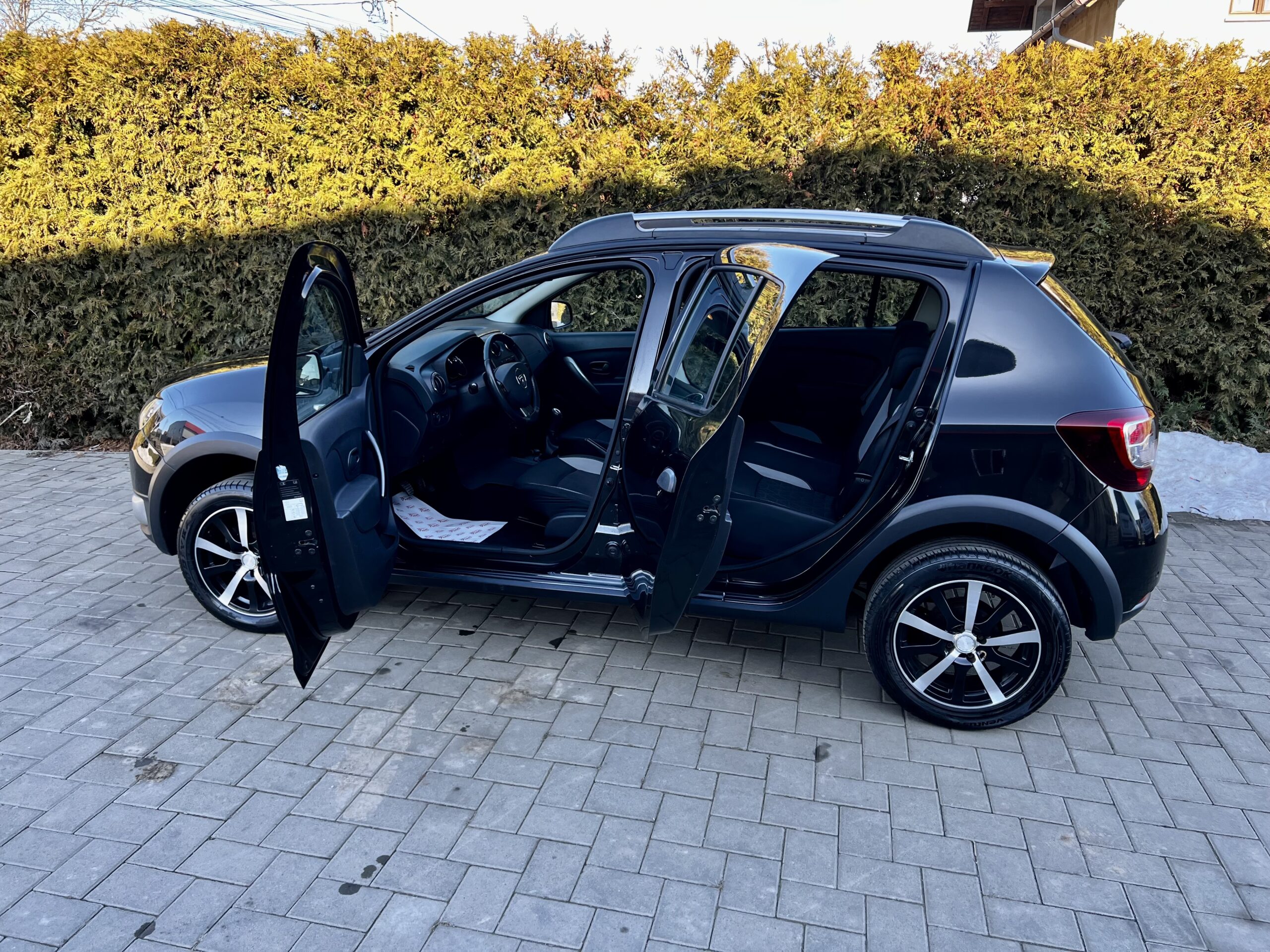 Dacia Sandero 1.5 DCI 03.07.2013