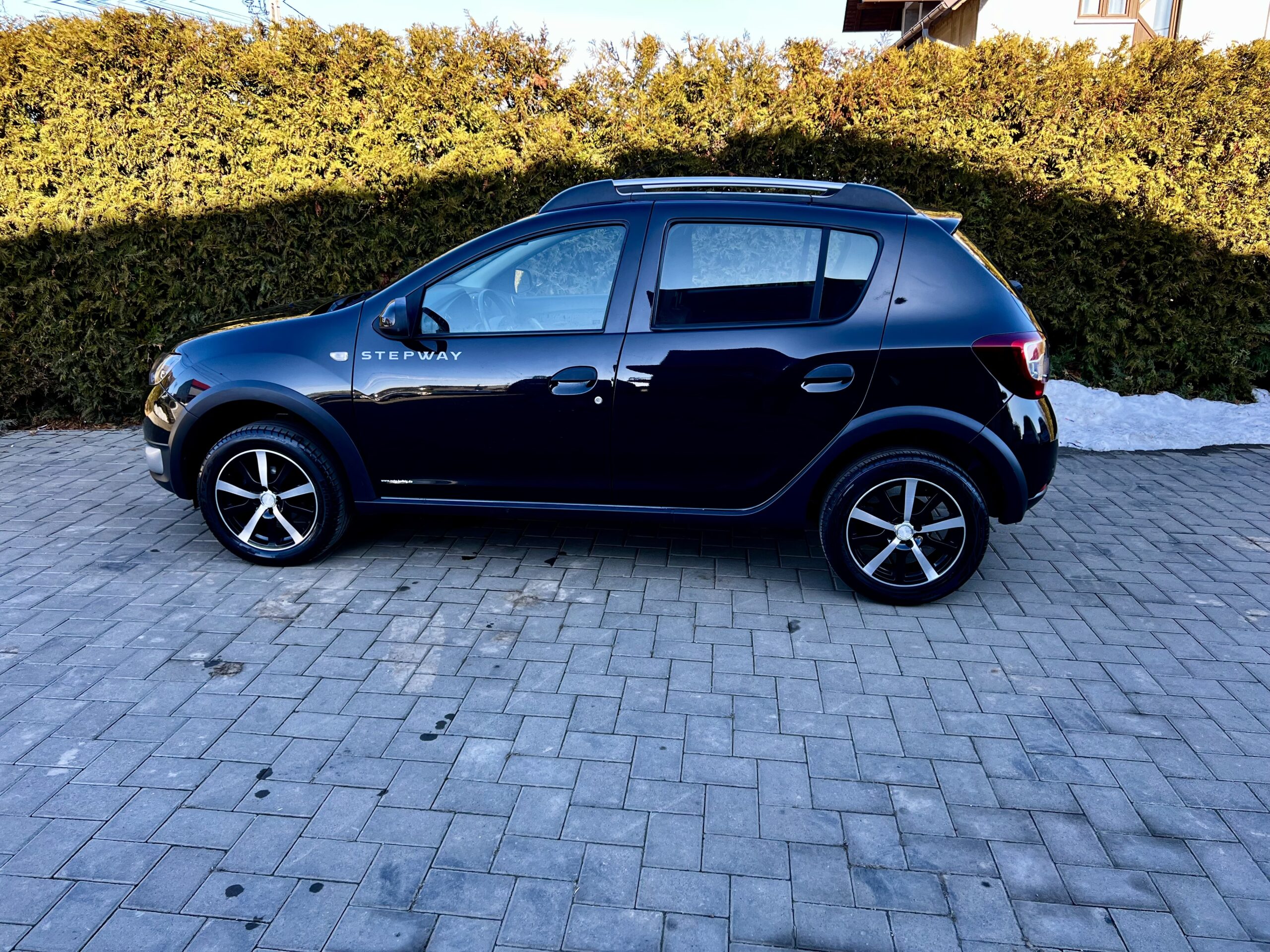 Dacia Sandero 1.5 DCI 03.07.2013