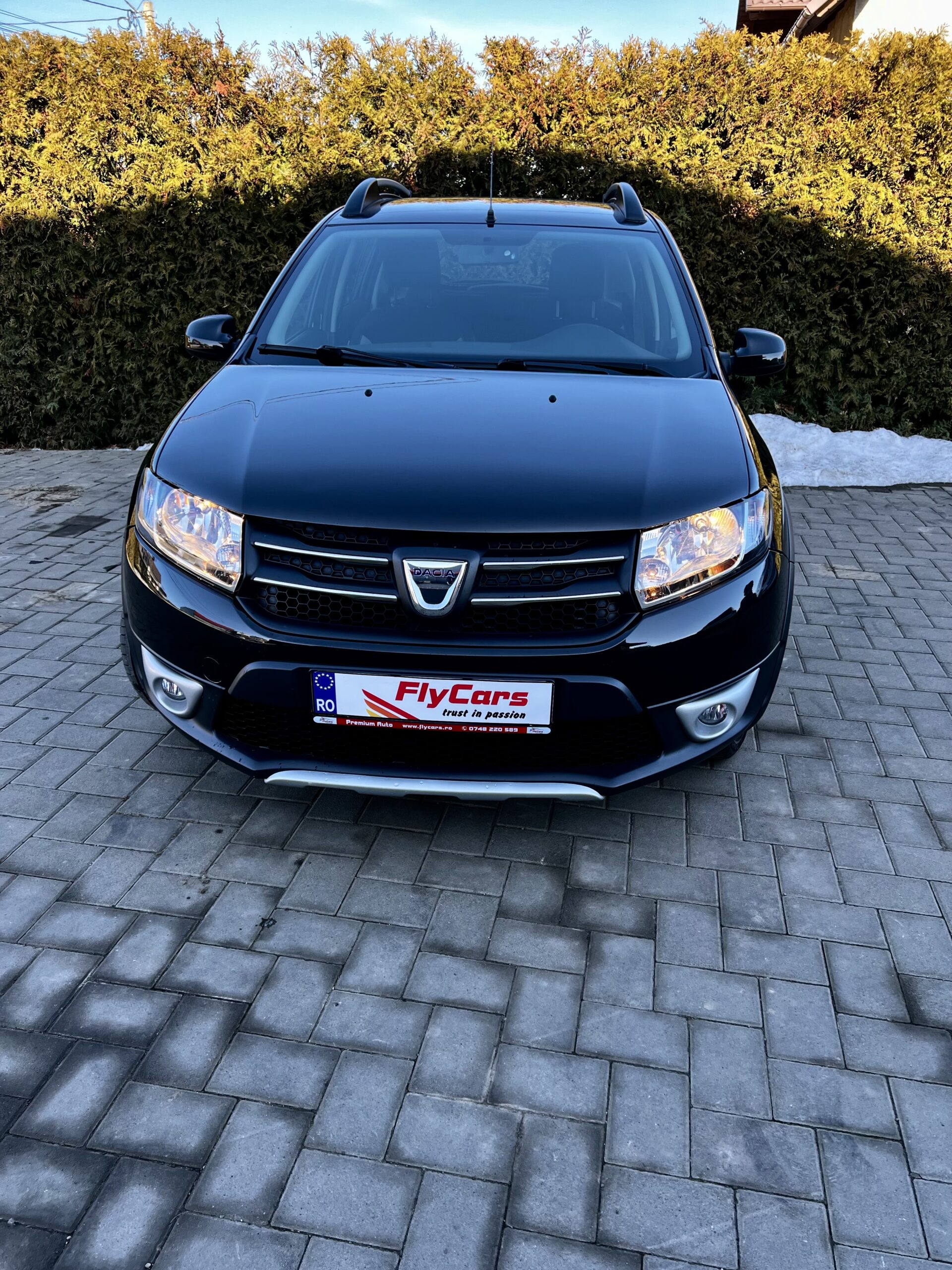 Dacia Sandero 1.5 DCI 03.07.2013