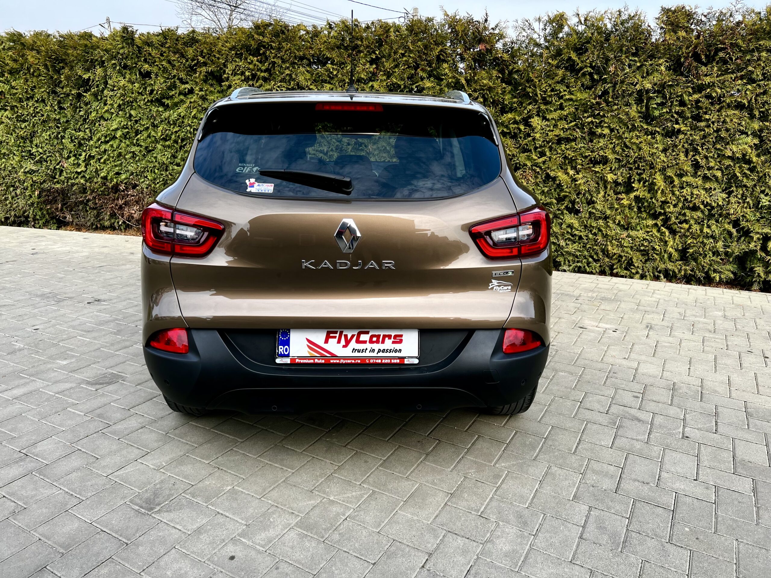 Renault Kajdar 1.5 DCI ECO² EDC BUSINESS 20.09.2017