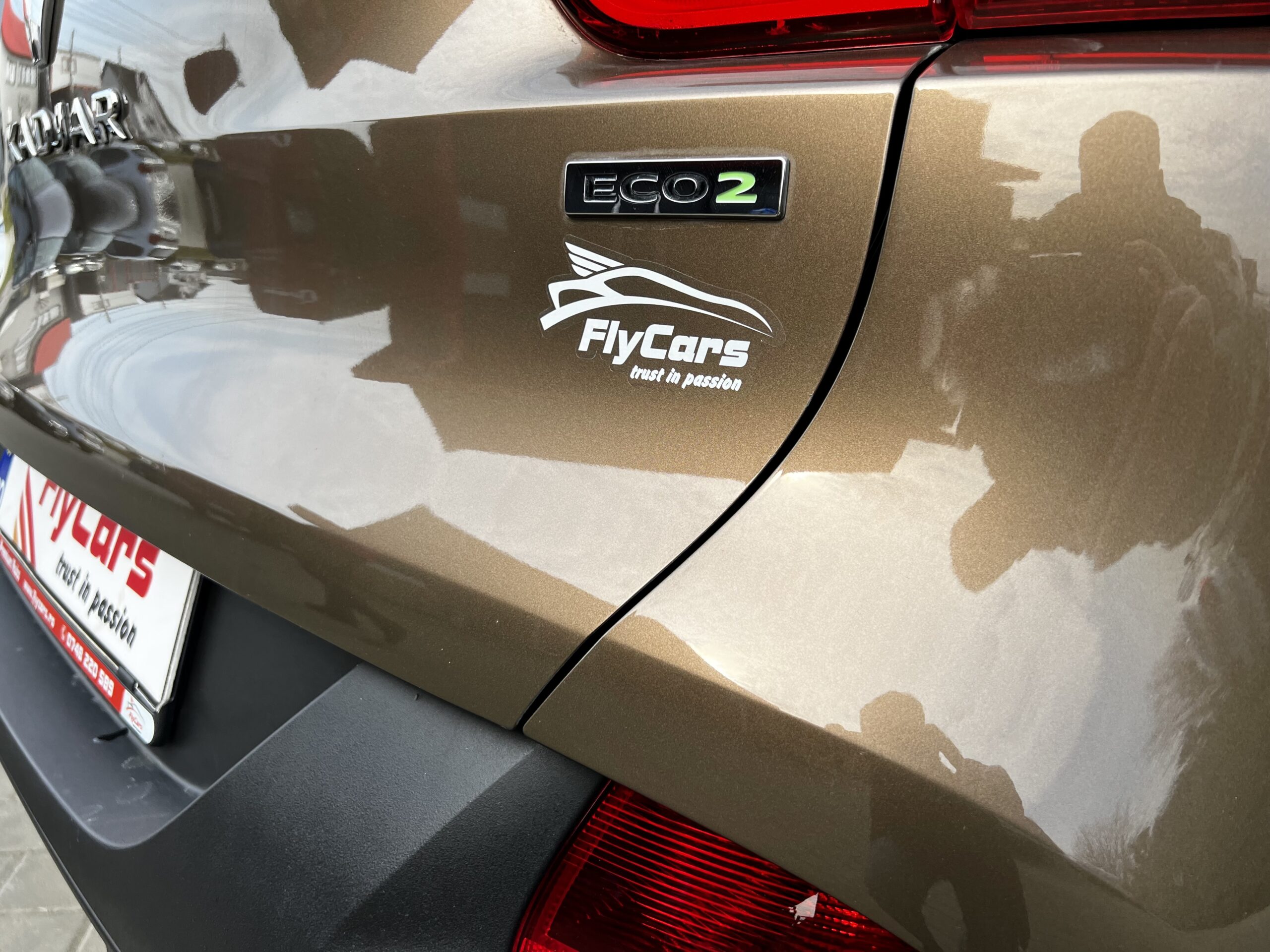 Renault Kajdar 1.5 DCI ECO² EDC BUSINESS 20.09.2017