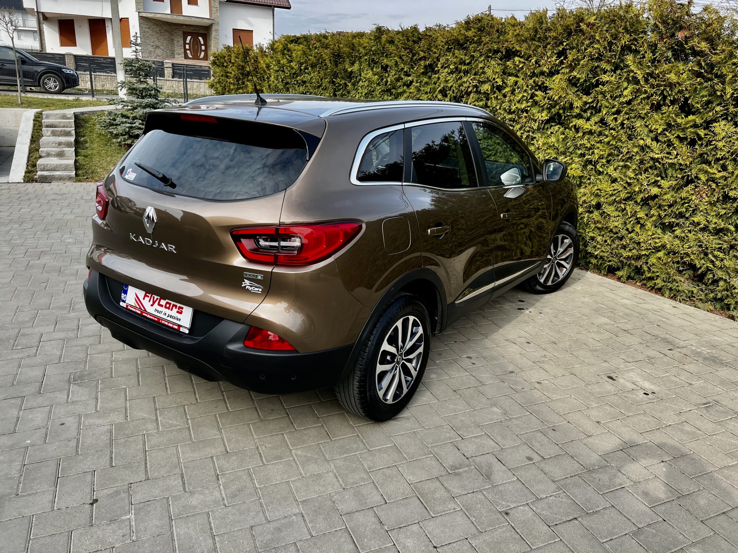 Renault Kajdar 1.5 DCI ECO² EDC BUSINESS 20.09.2017