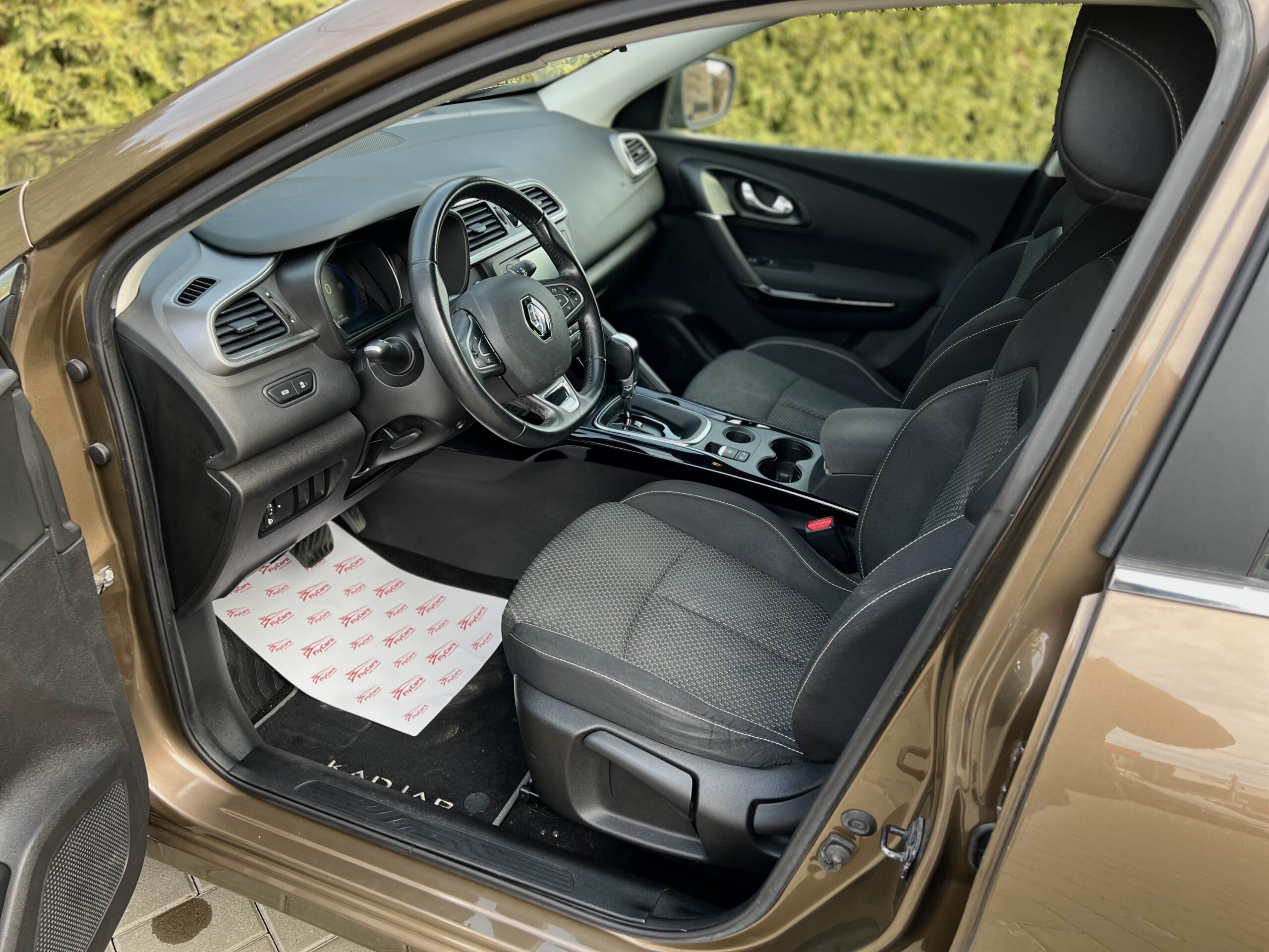 Renault Kajdar 1.5 DCI ECO² EDC BUSINESS 20.09.2017