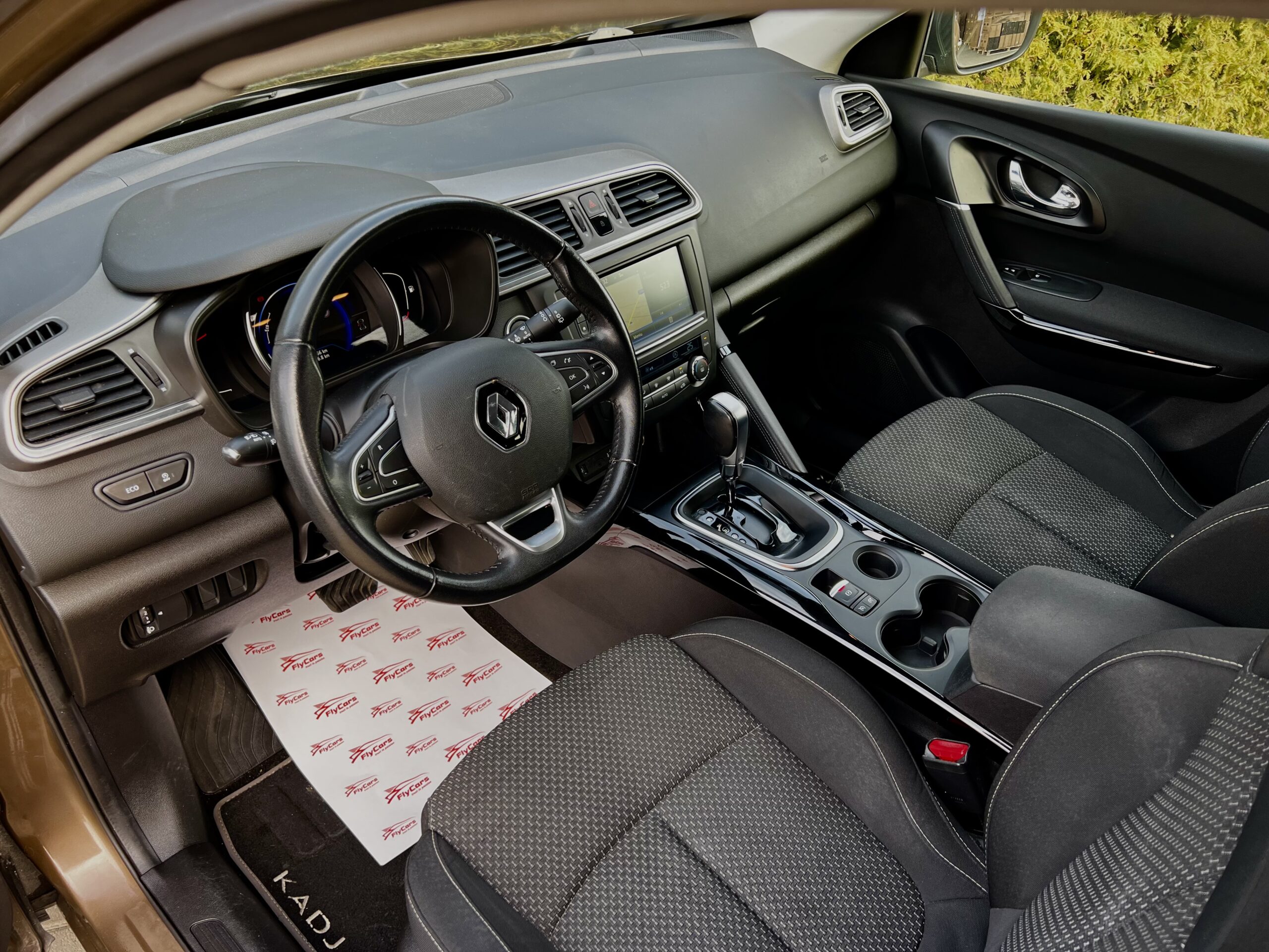 Renault Kajdar 1.5 DCI ECO² EDC BUSINESS 20.09.2017